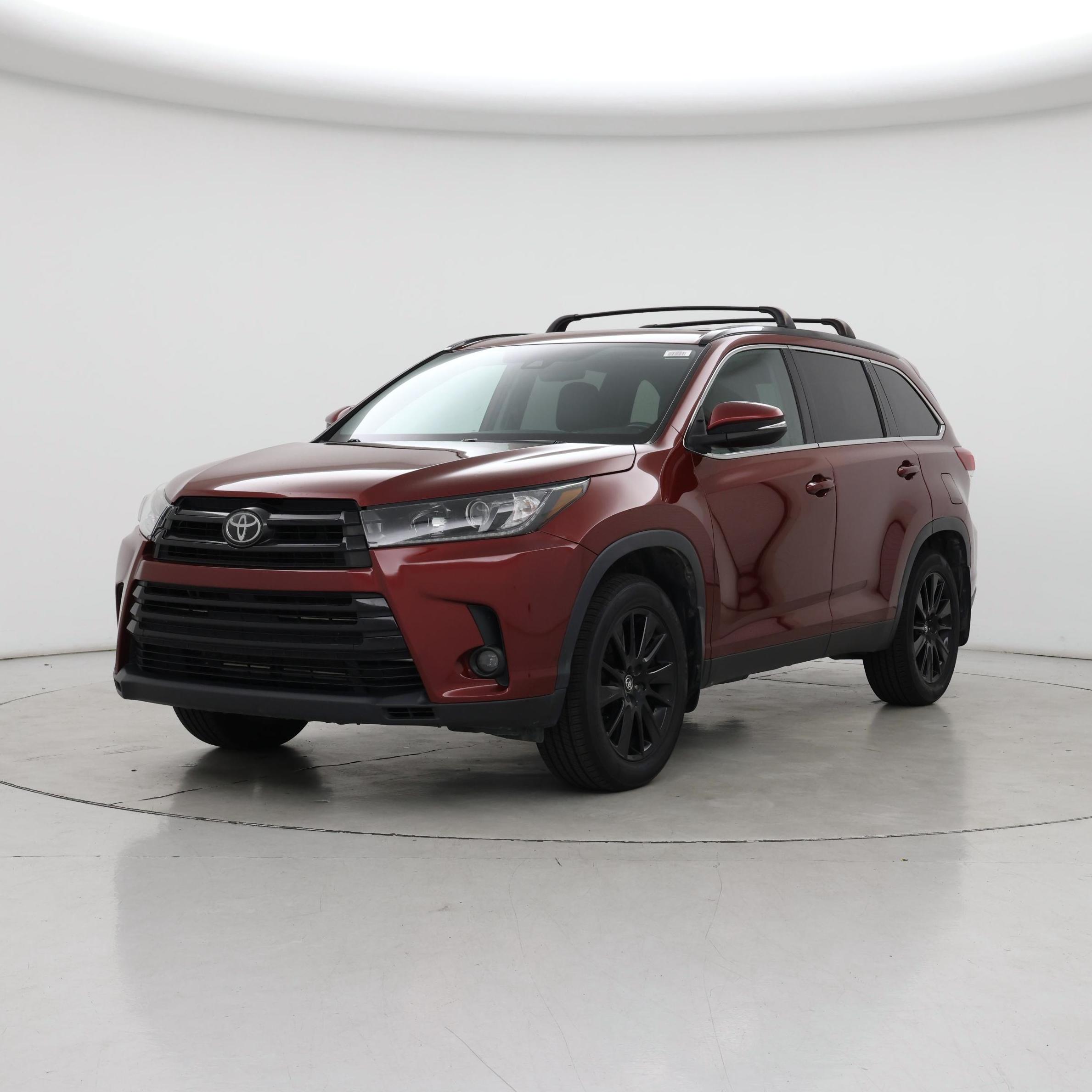 Thumbnail: 2019 Toyota Highlander - 4