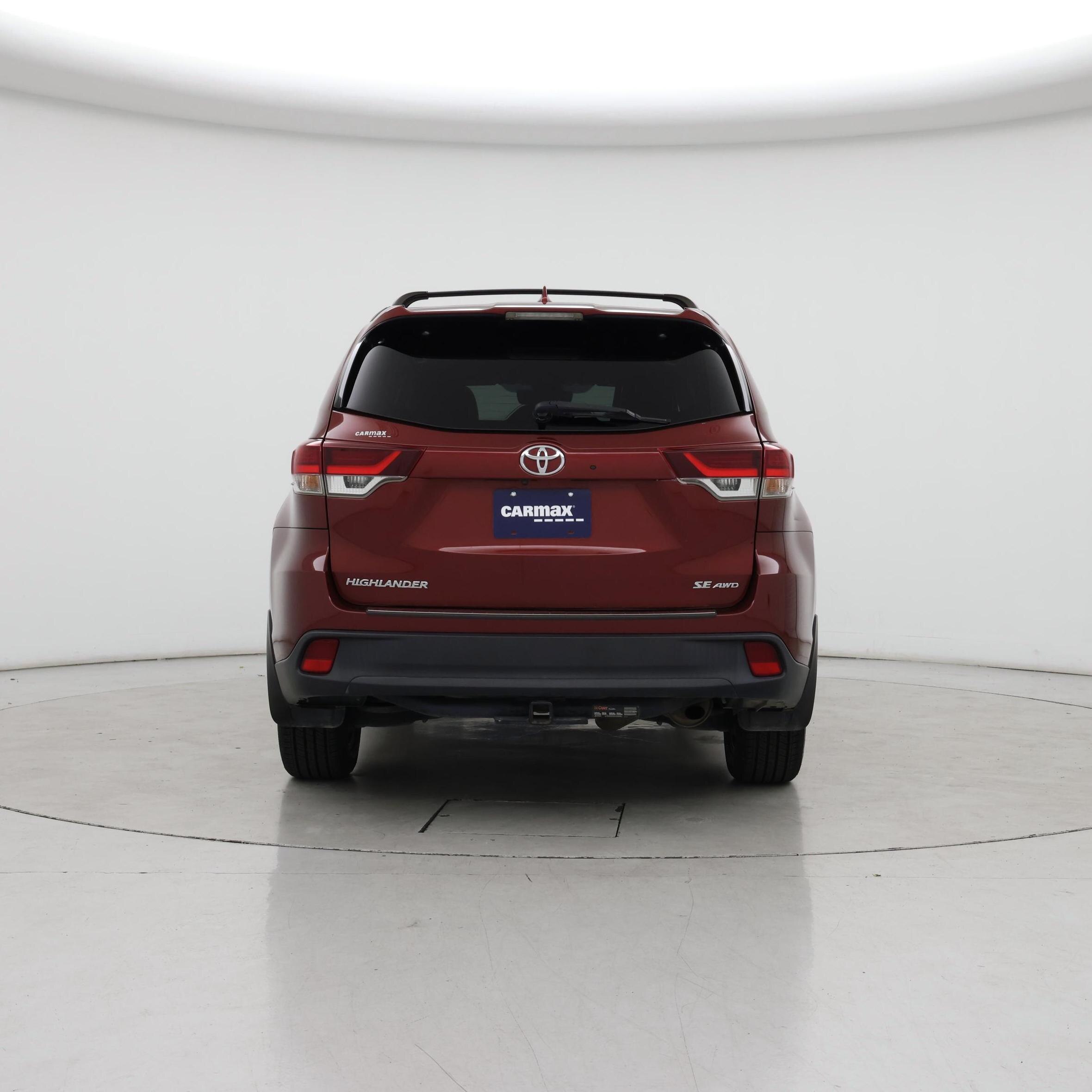 Thumbnail: 2019 Toyota Highlander - 6