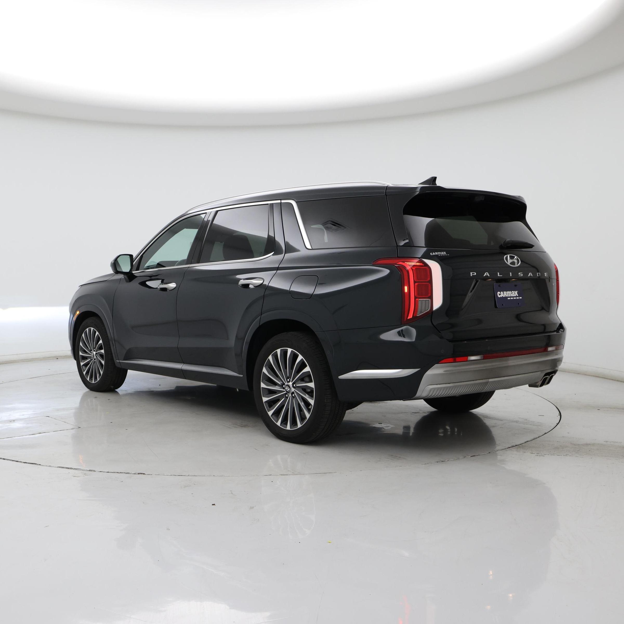 Thumbnail: 2024 Hyundai Palisade - 2