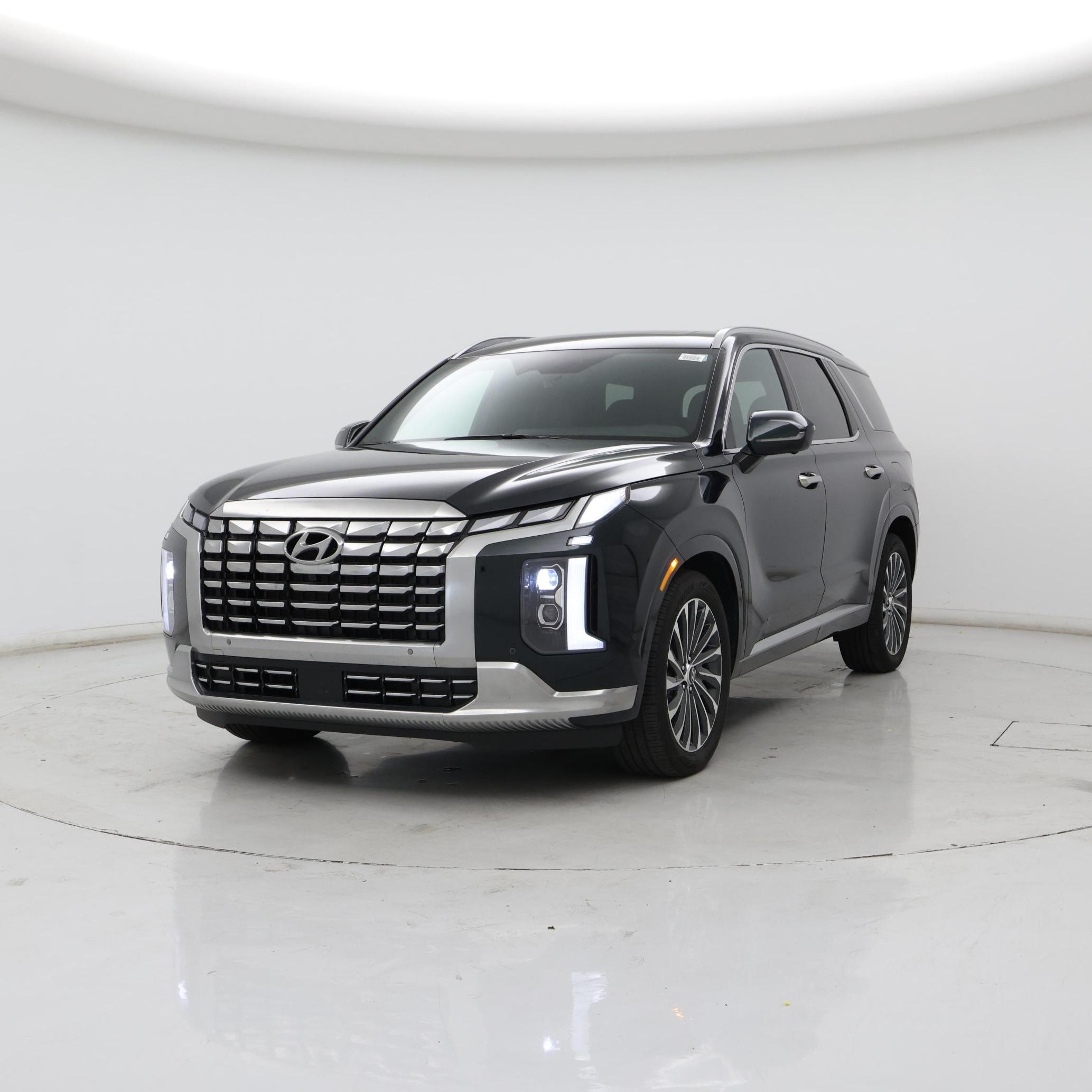 Thumbnail: 2024 Hyundai Palisade - 4