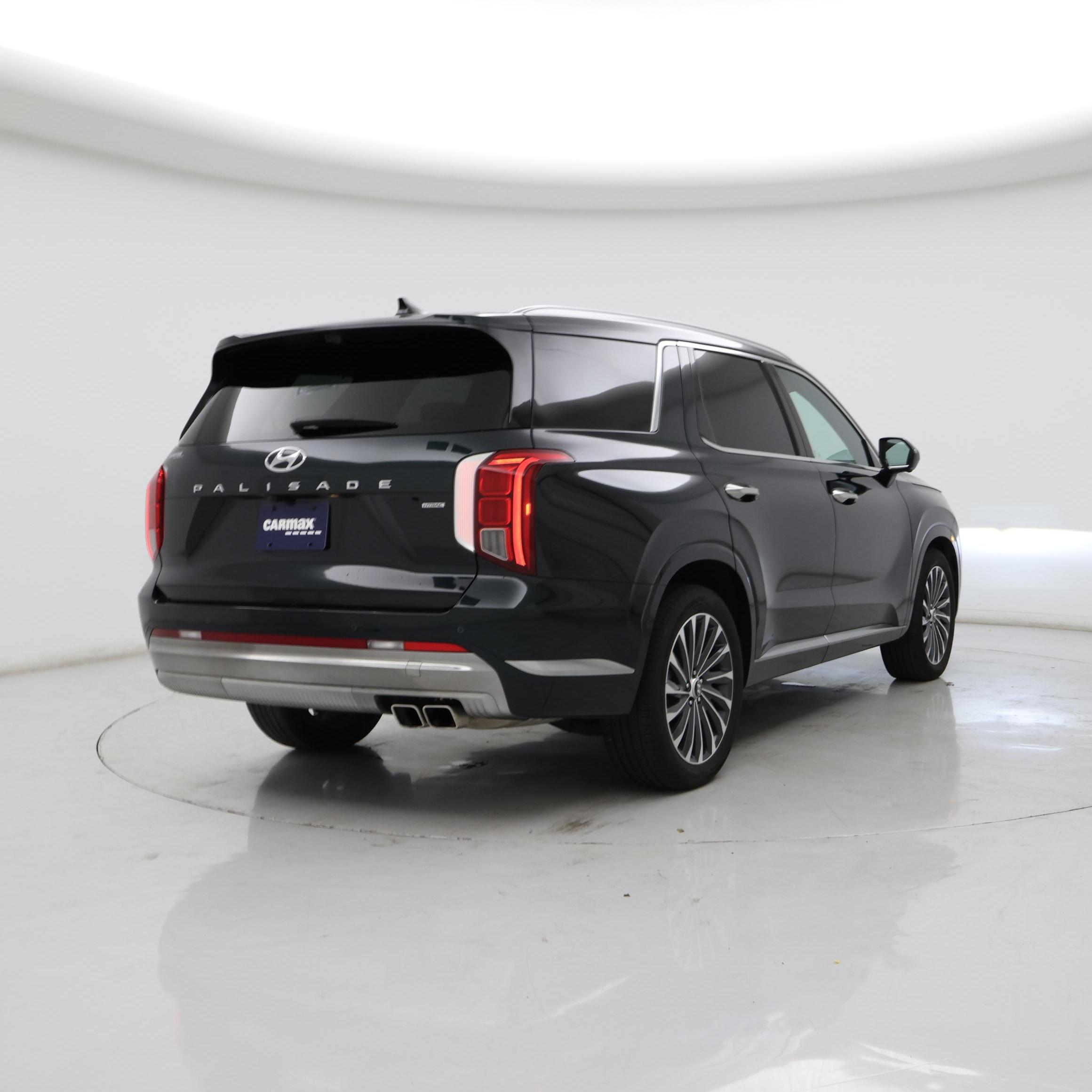 Thumbnail: 2024 Hyundai Palisade - 8