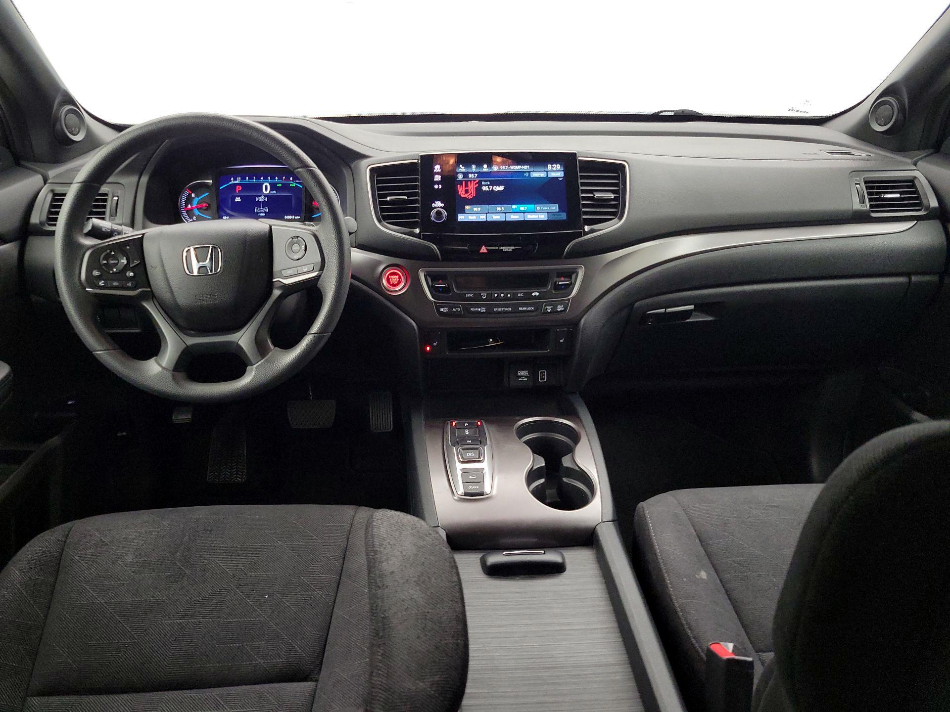 Thumbnail: 2022 Honda Pilot - 9