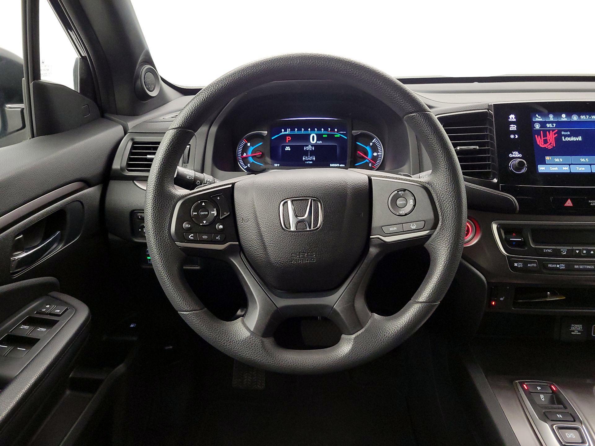 Thumbnail: 2022 Honda Pilot - 10