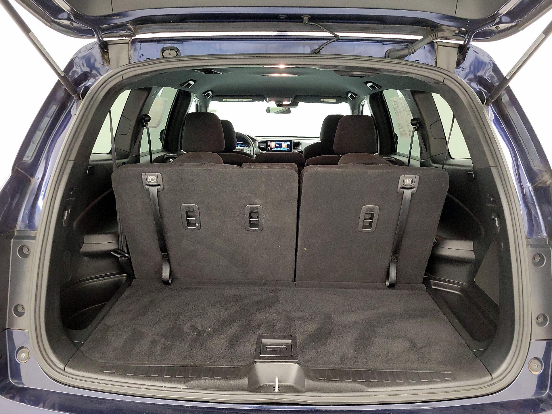 Thumbnail: 2022 Honda Pilot - 18