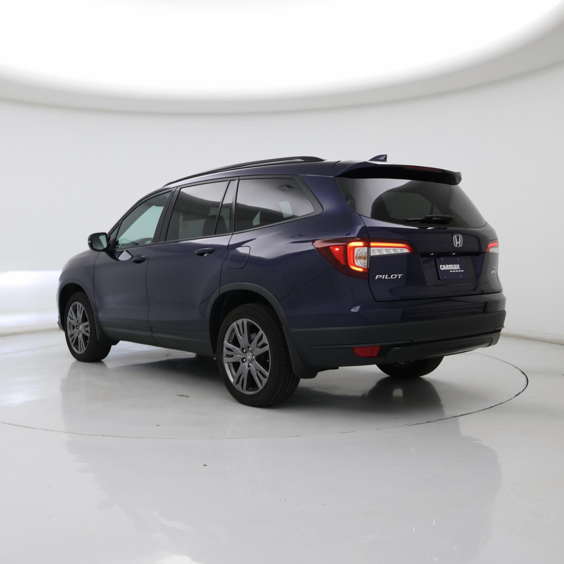 Thumbnail: 2022 Honda Pilot - 2