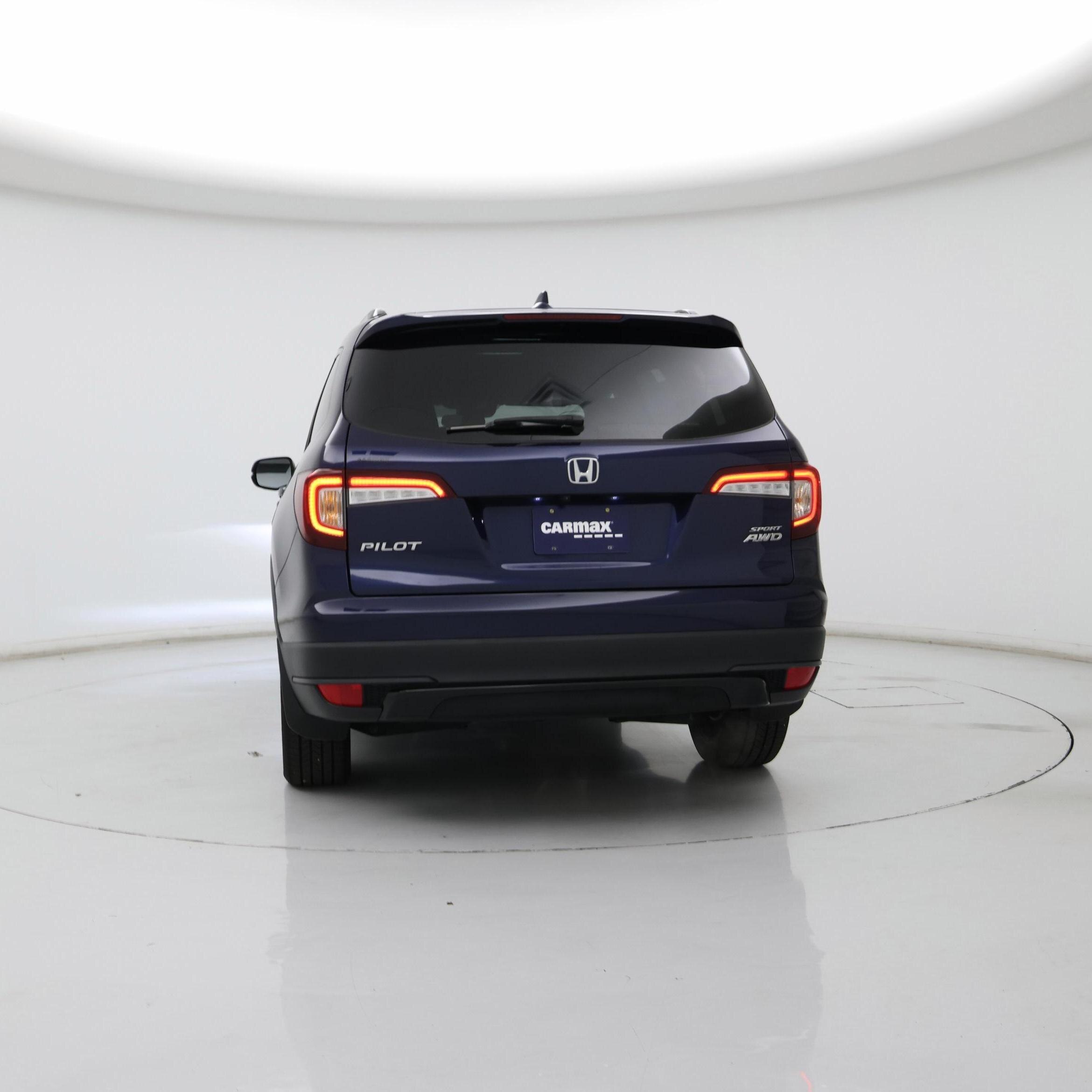 Thumbnail: 2022 Honda Pilot - 6