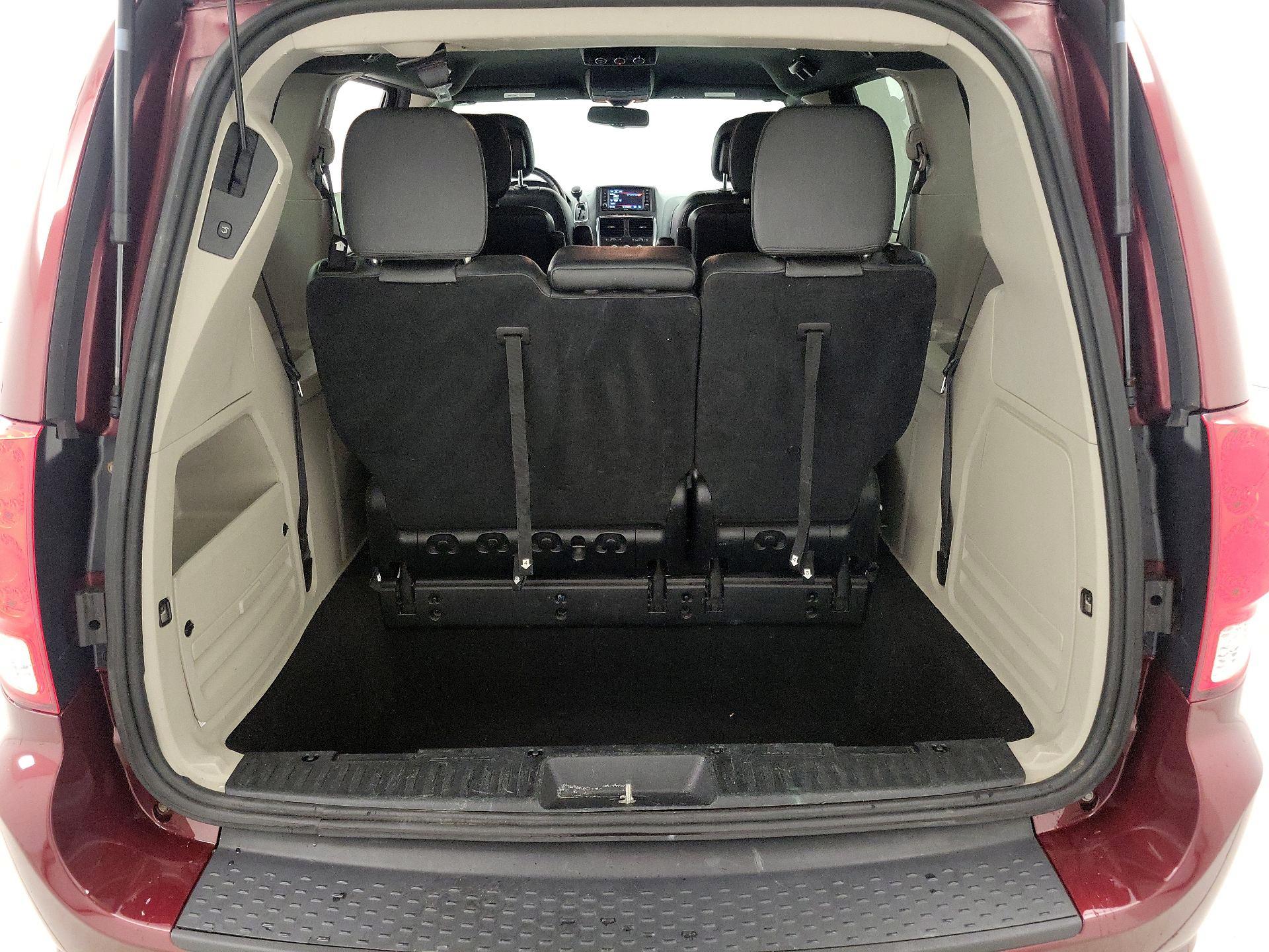 Thumbnail: 2017 Dodge Grand Caravan - 20