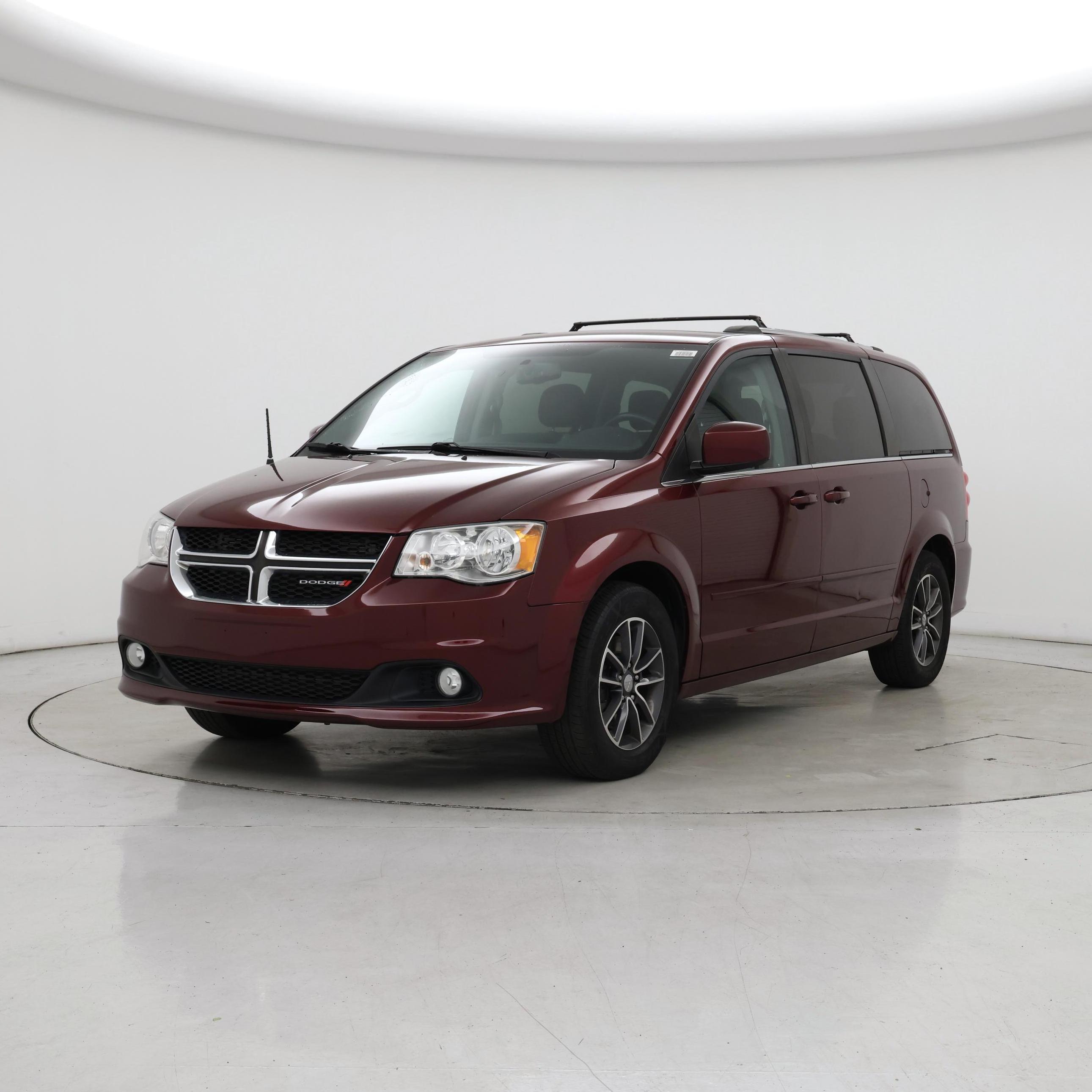 Thumbnail: 2017 Dodge Grand Caravan - 4