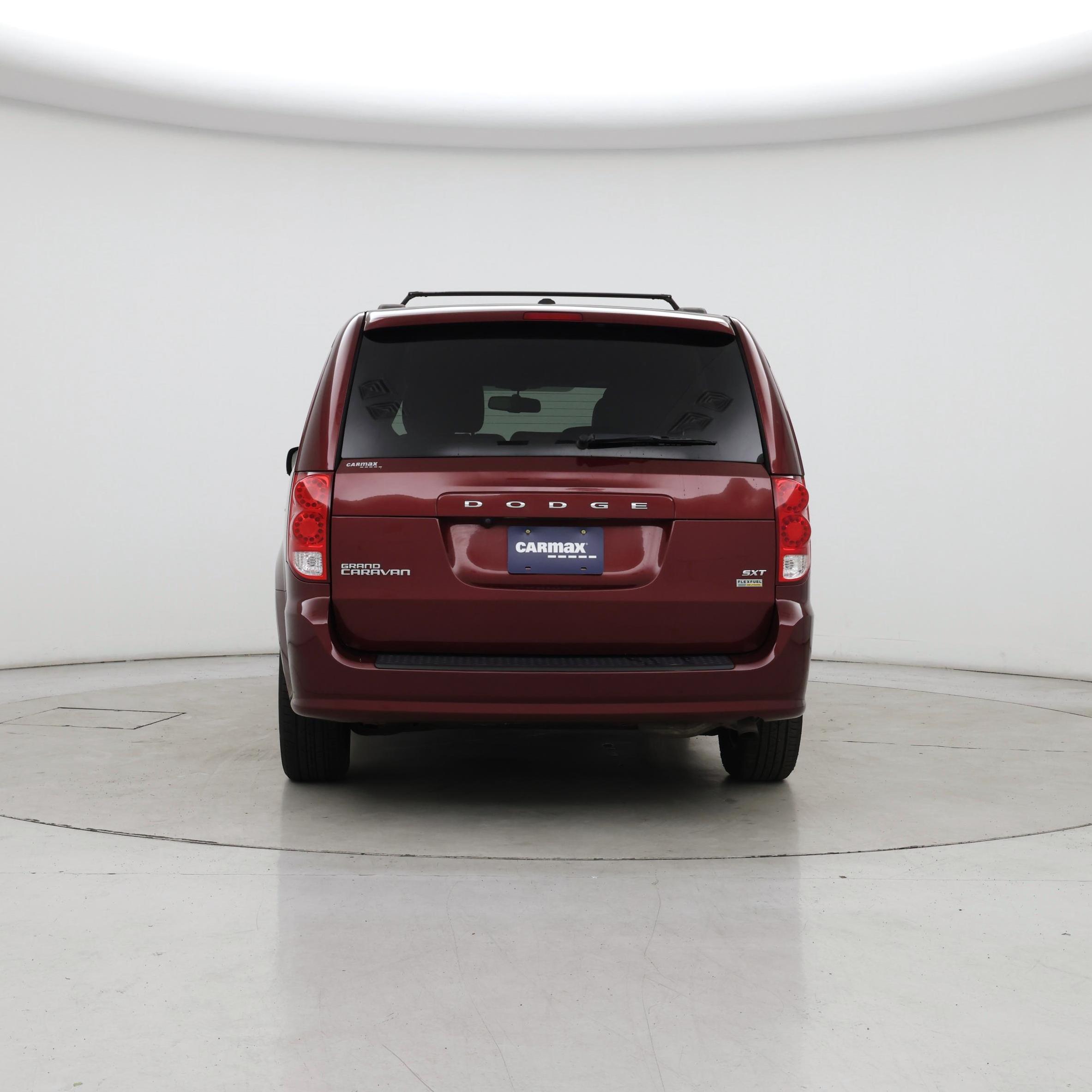 Thumbnail: 2017 Dodge Grand Caravan - 6