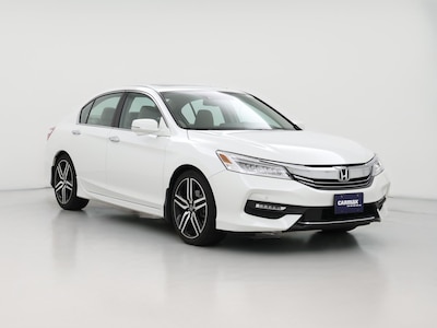 2017 Honda Accord Touring