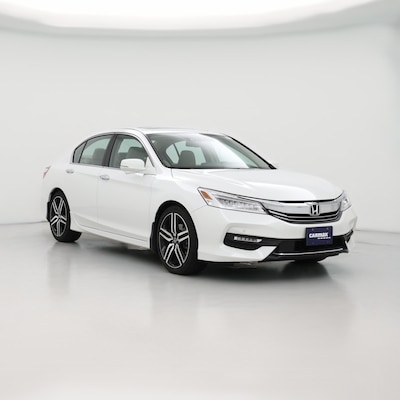 2017 Honda Accord Touring