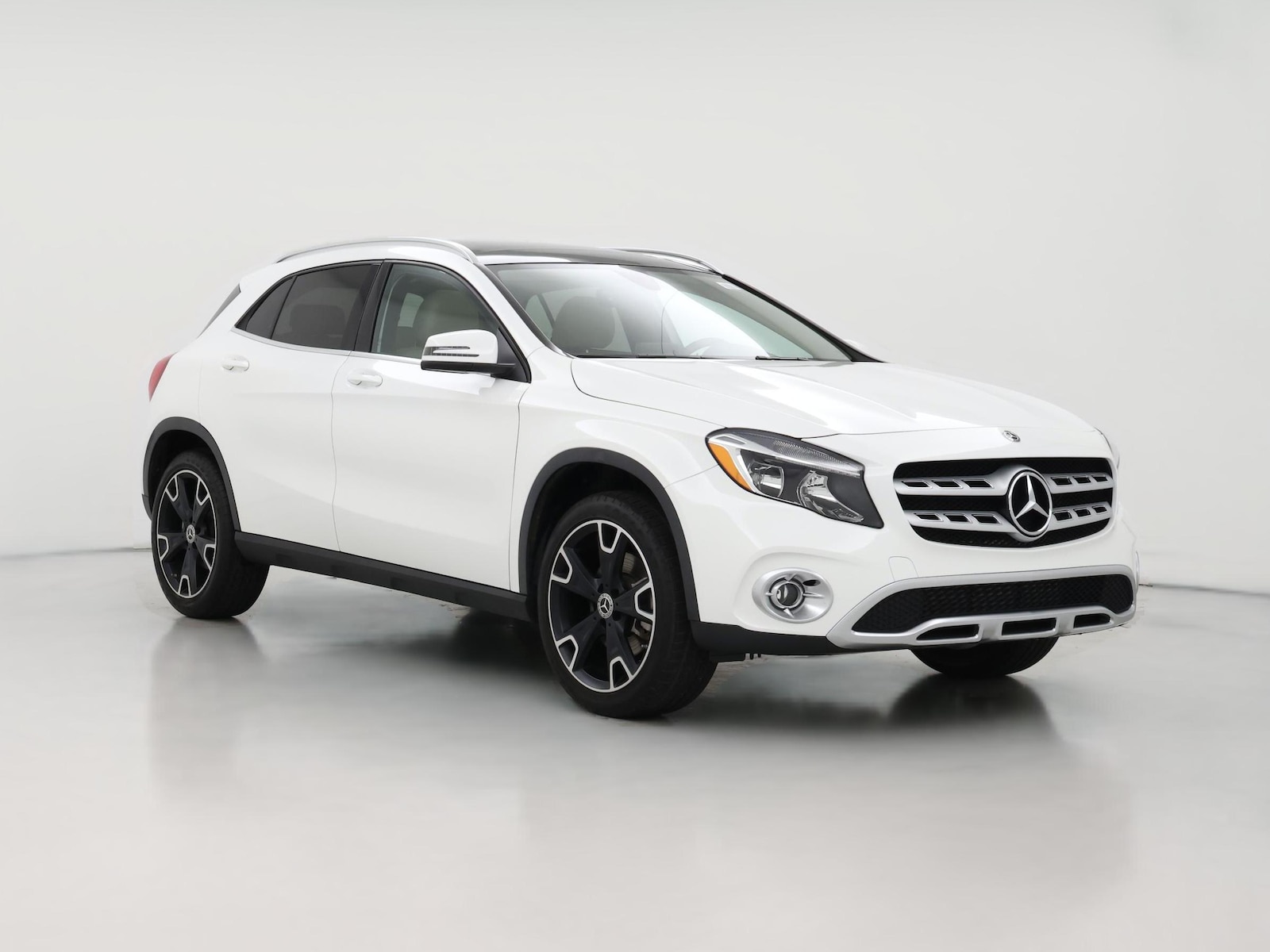 2019 Mercedes-Benz GLA-Class GLA250