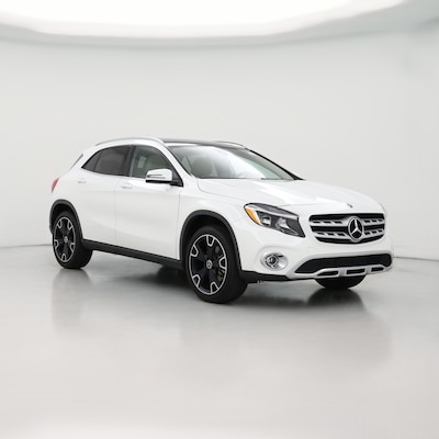 2019 Mercedes-Benz GLA250