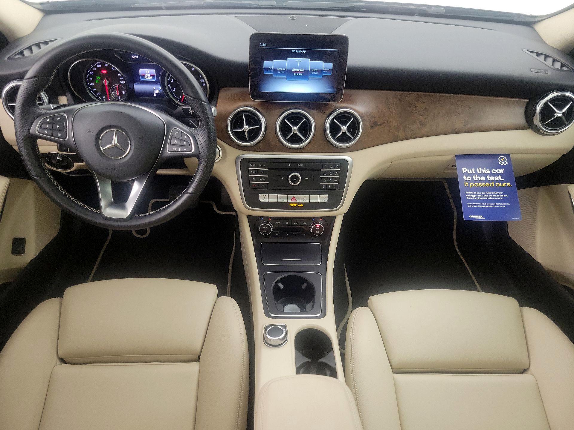 Thumbnail: 2019 Mercedes-Benz GLA - 9