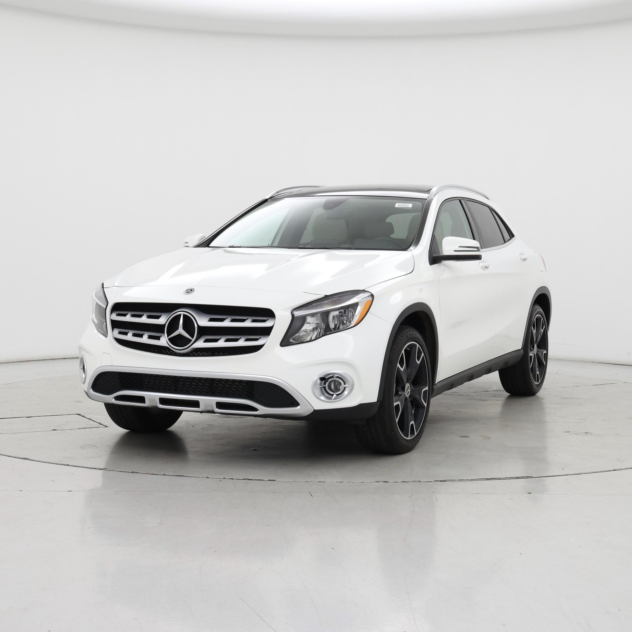 Thumbnail: 2019 Mercedes-Benz GLA - 4