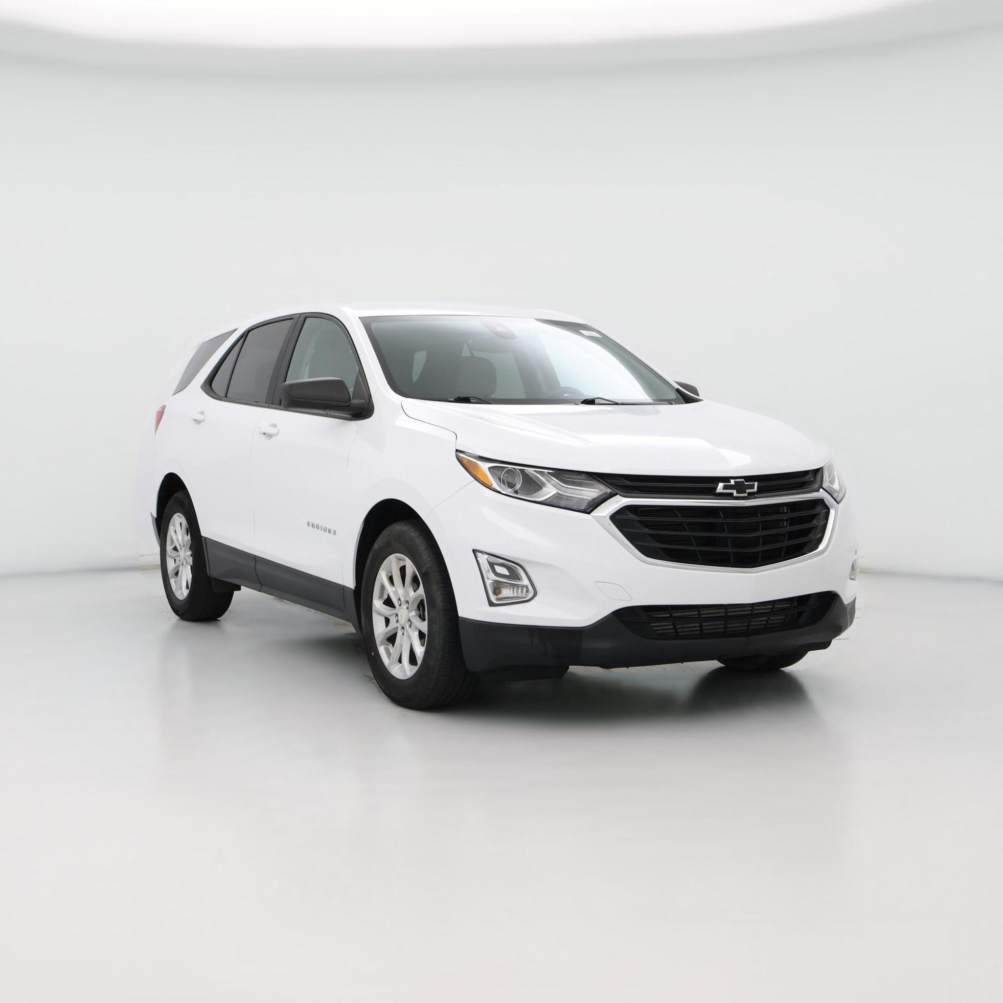 Thumbnail: 2021 Chevrolet Equinox - 1