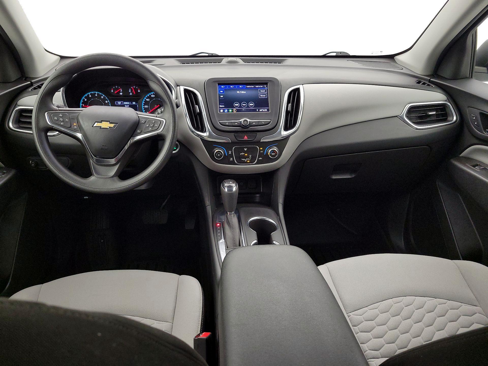 Thumbnail: 2021 Chevrolet Equinox - 9
