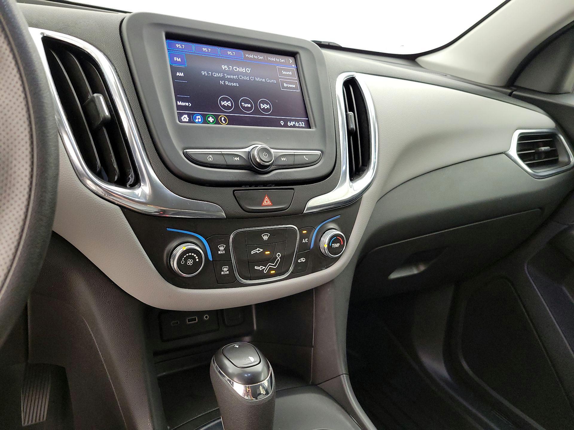 Thumbnail: 2021 Chevrolet Equinox - 15