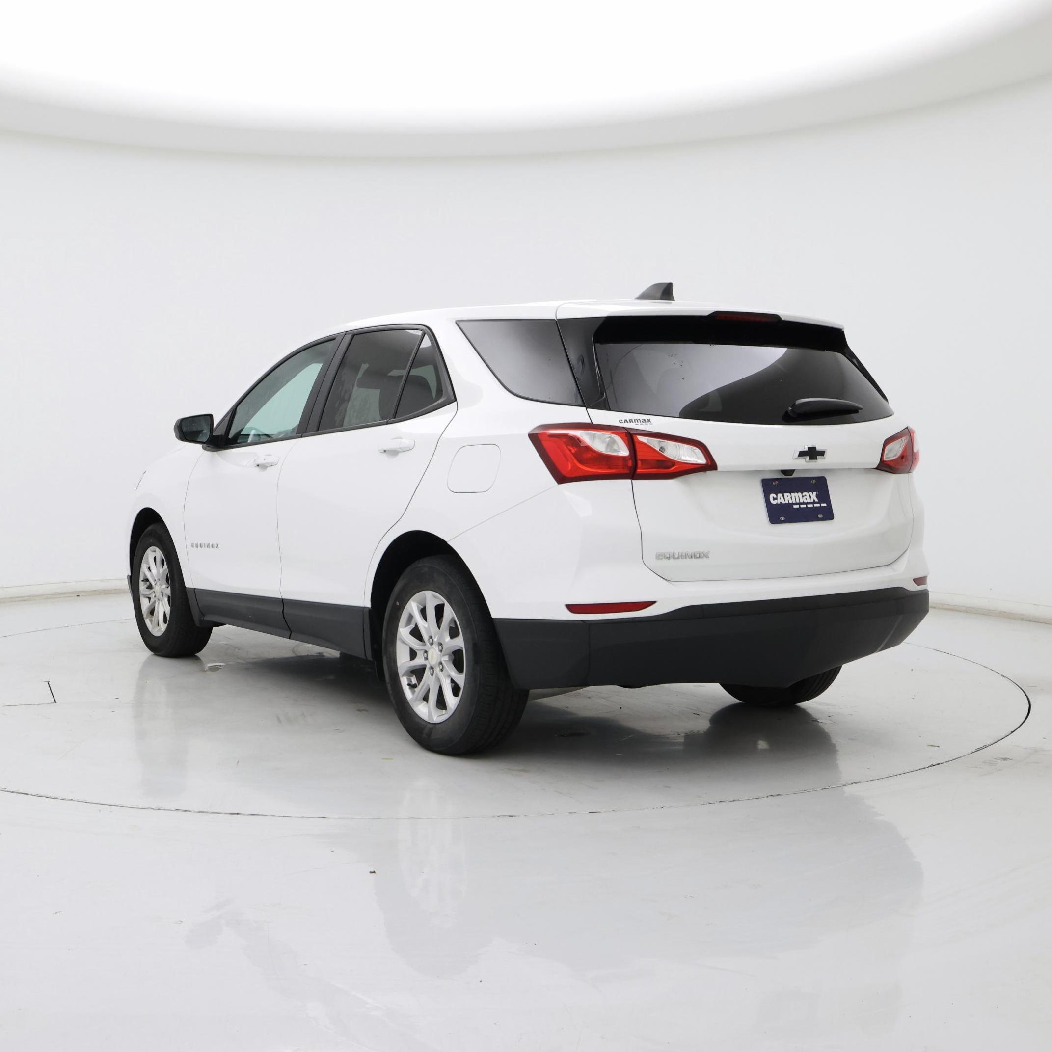 Thumbnail: 2021 Chevrolet Equinox - 2