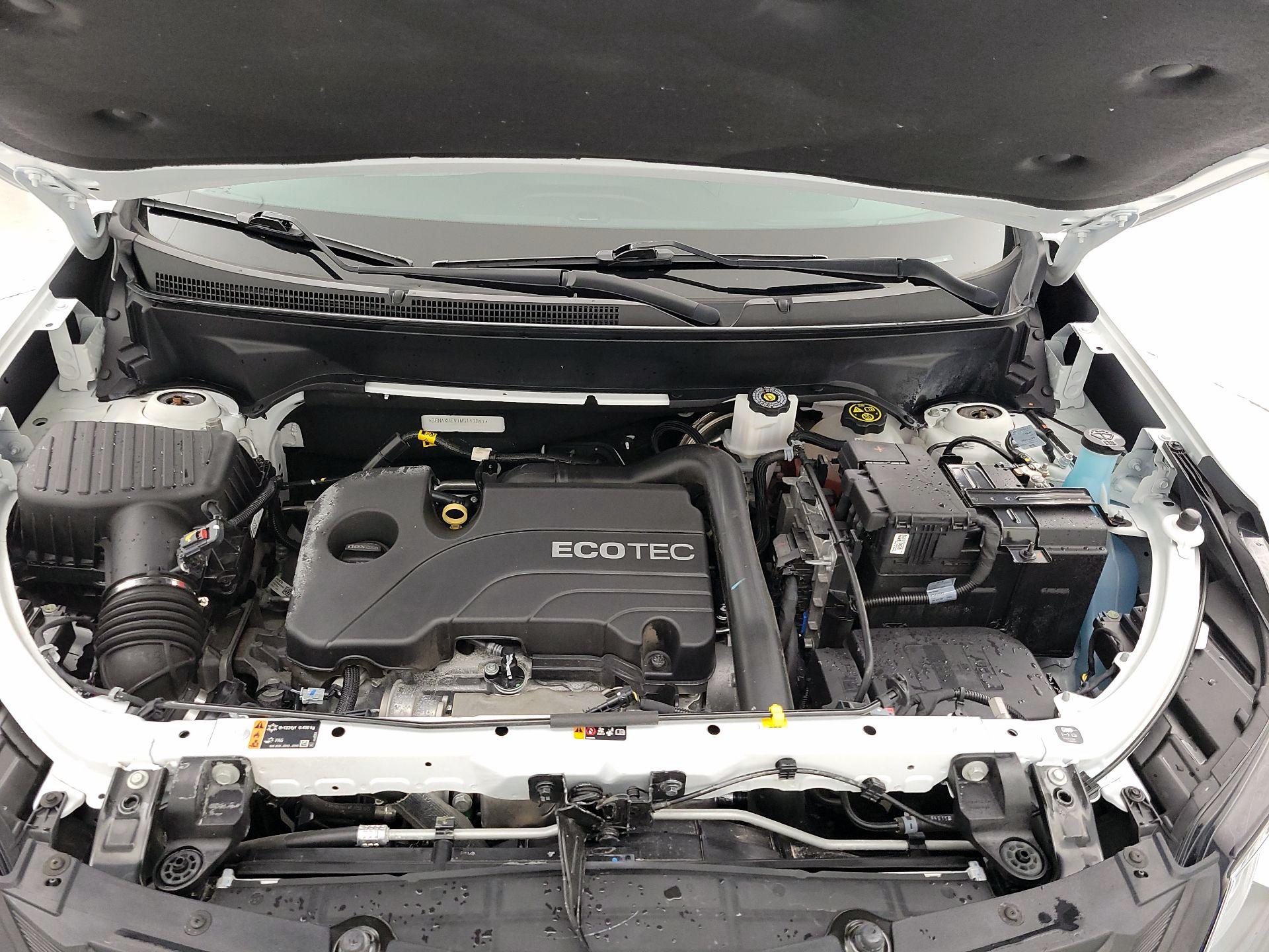 Thumbnail: 2021 Chevrolet Equinox - 19