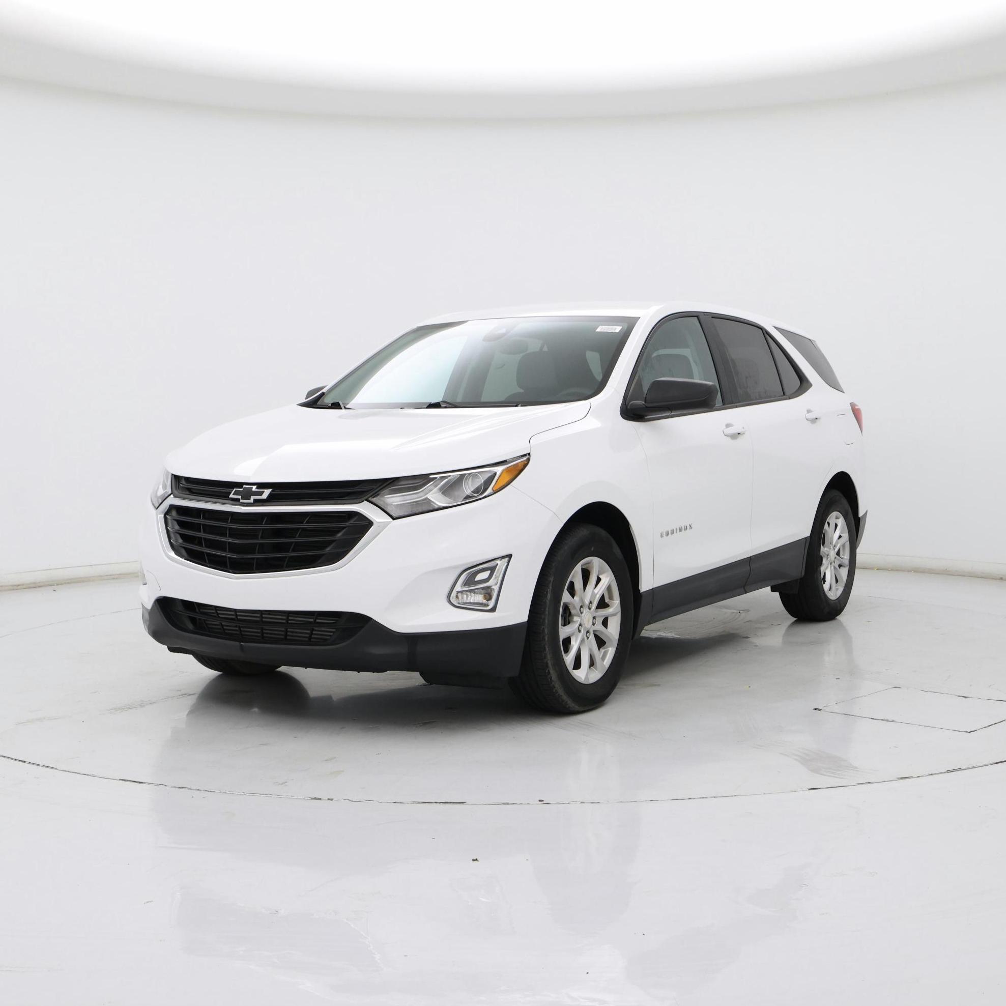 Thumbnail: 2021 Chevrolet Equinox - 4