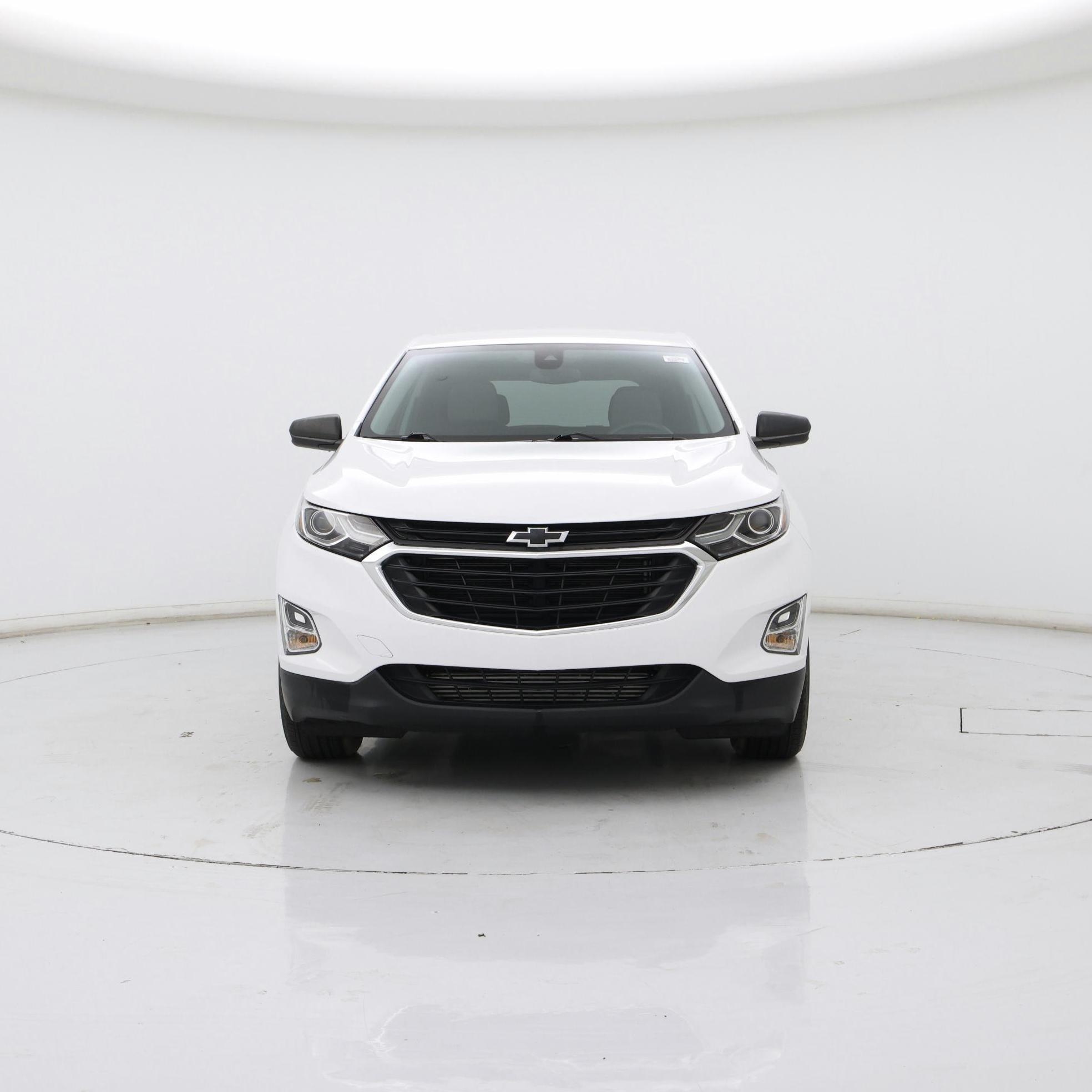 Thumbnail: 2021 Chevrolet Equinox - 5
