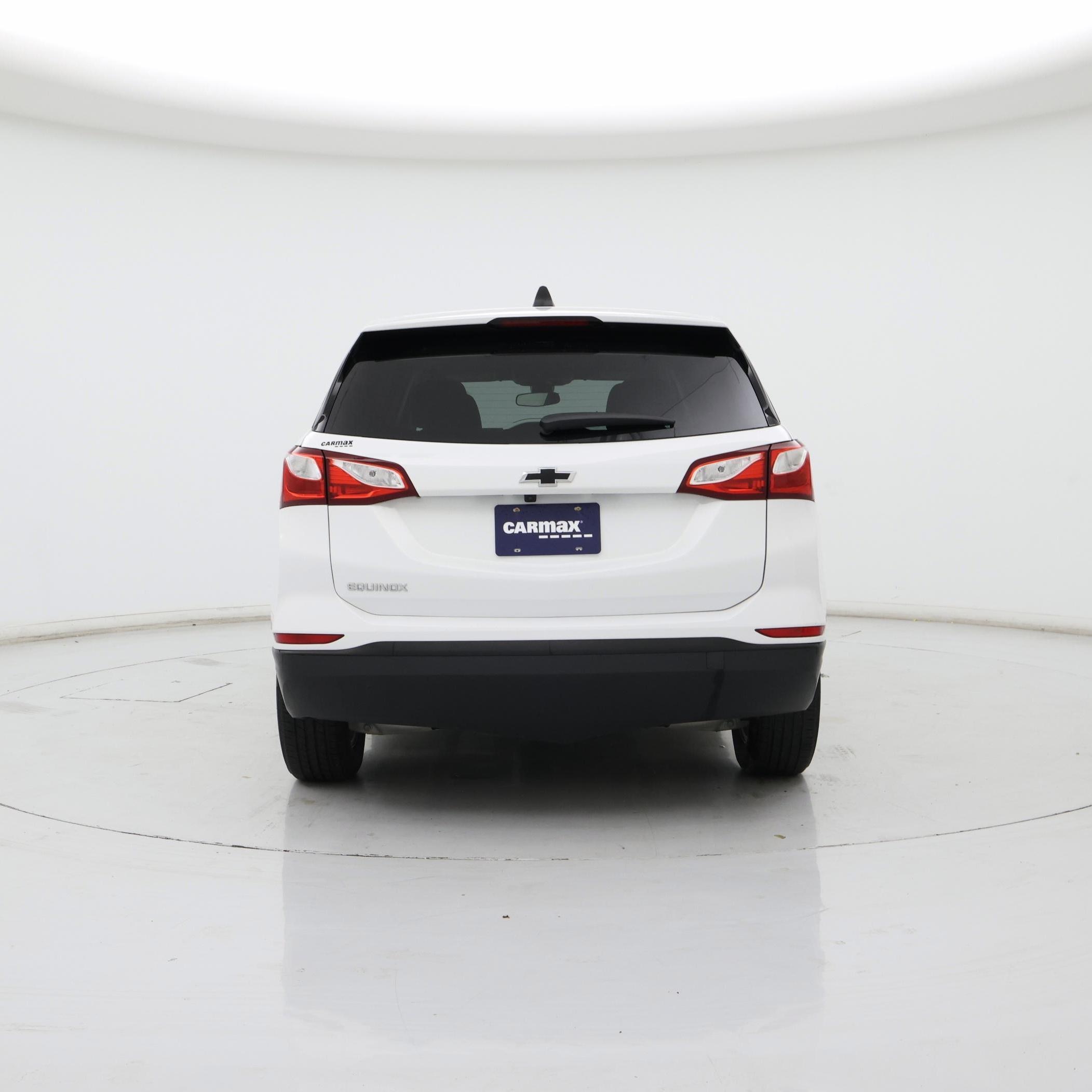 Thumbnail: 2021 Chevrolet Equinox - 6