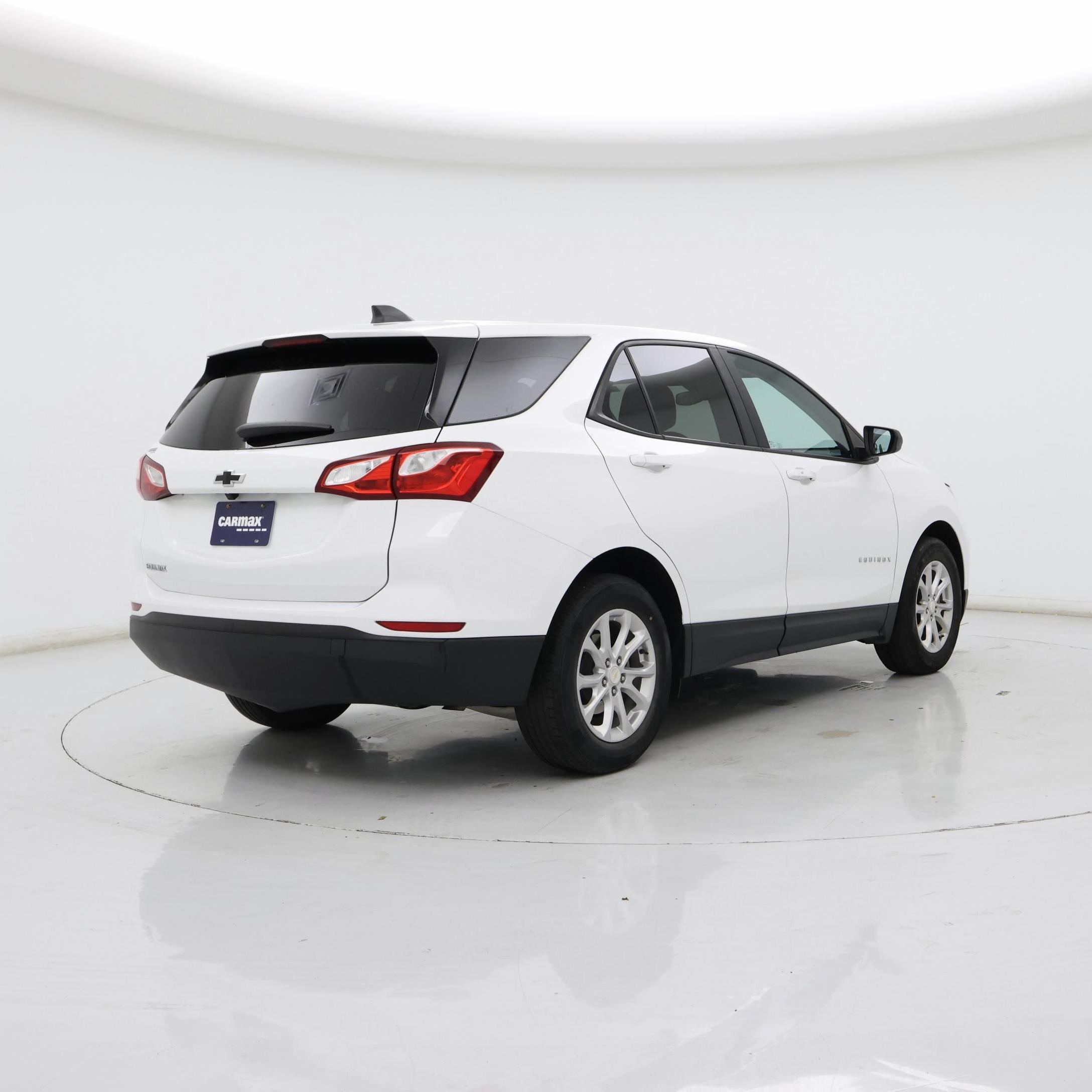 Thumbnail: 2021 Chevrolet Equinox - 8