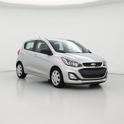 2019 Chevrolet Spark LS