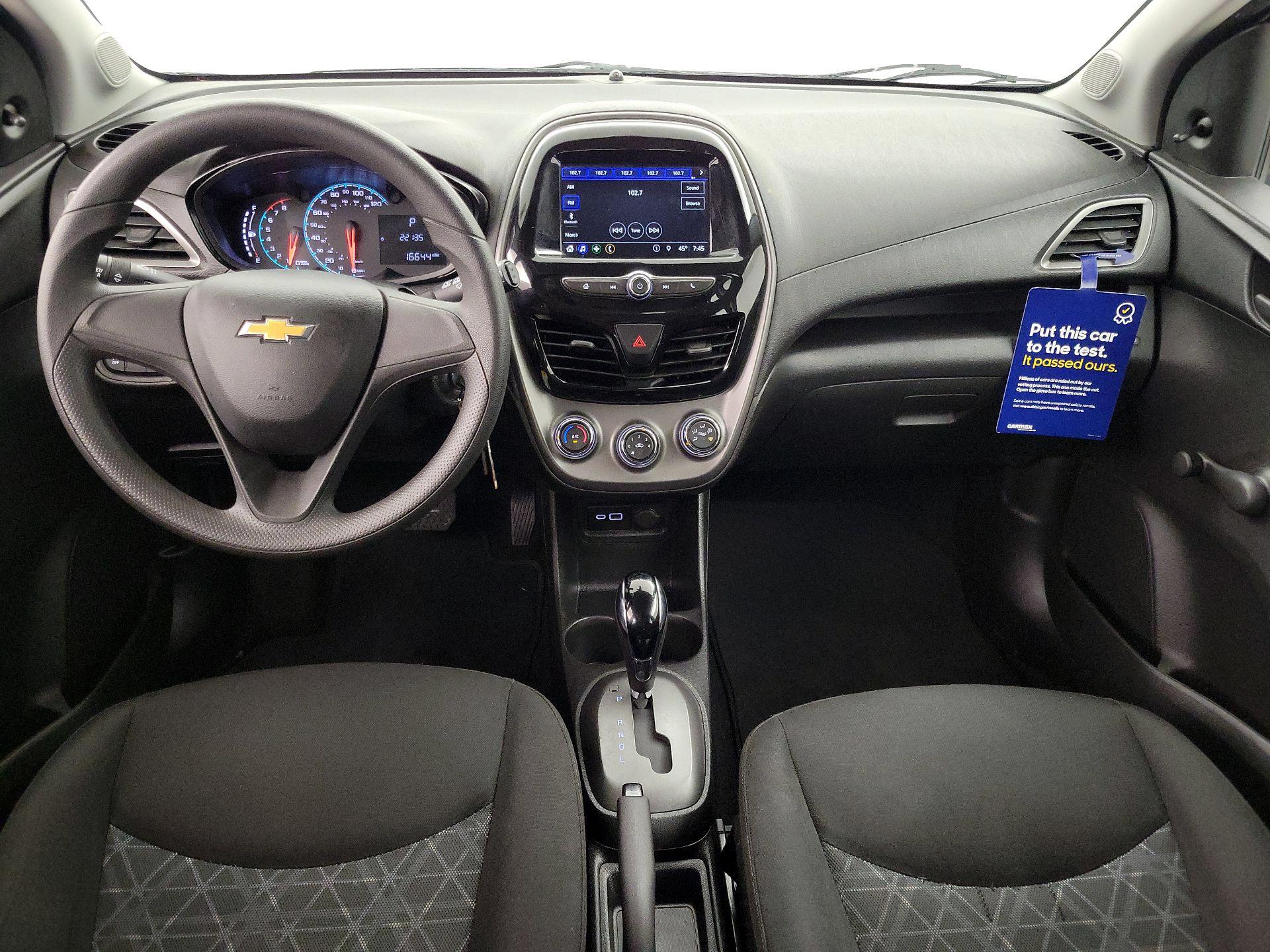 Thumbnail: 2019 Chevrolet Spark - 9