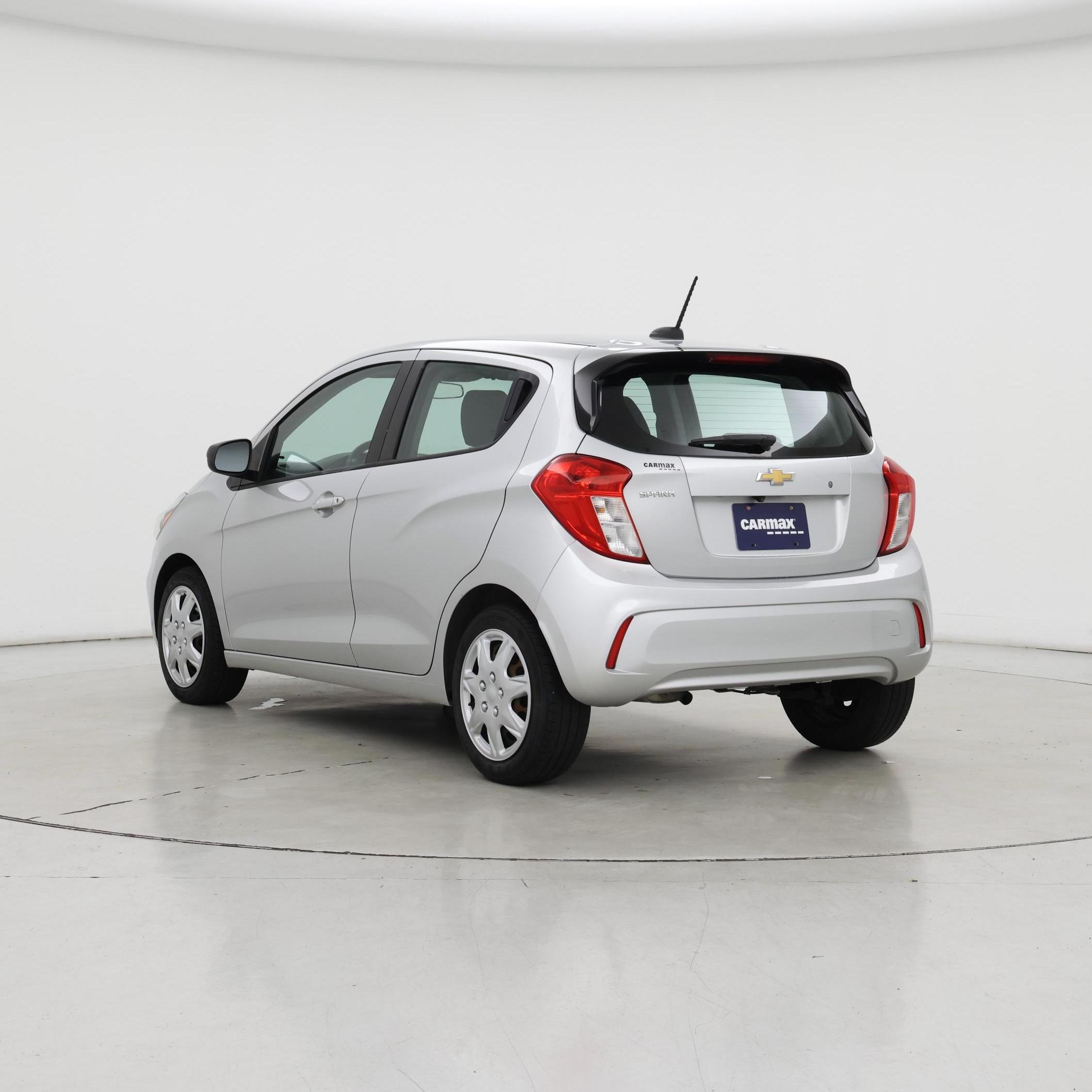 Thumbnail: 2019 Chevrolet Spark - 2