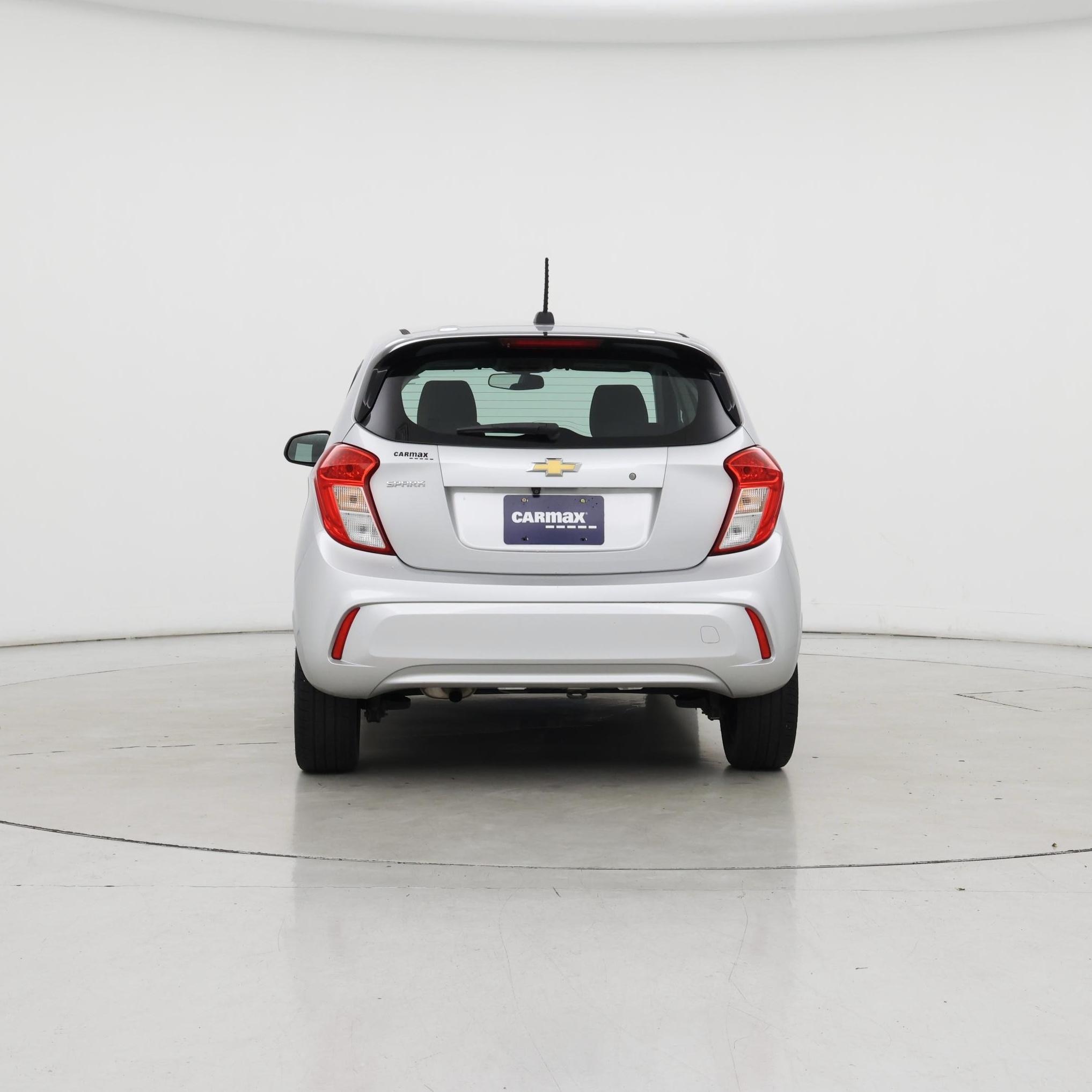 Thumbnail: 2019 Chevrolet Spark - 6