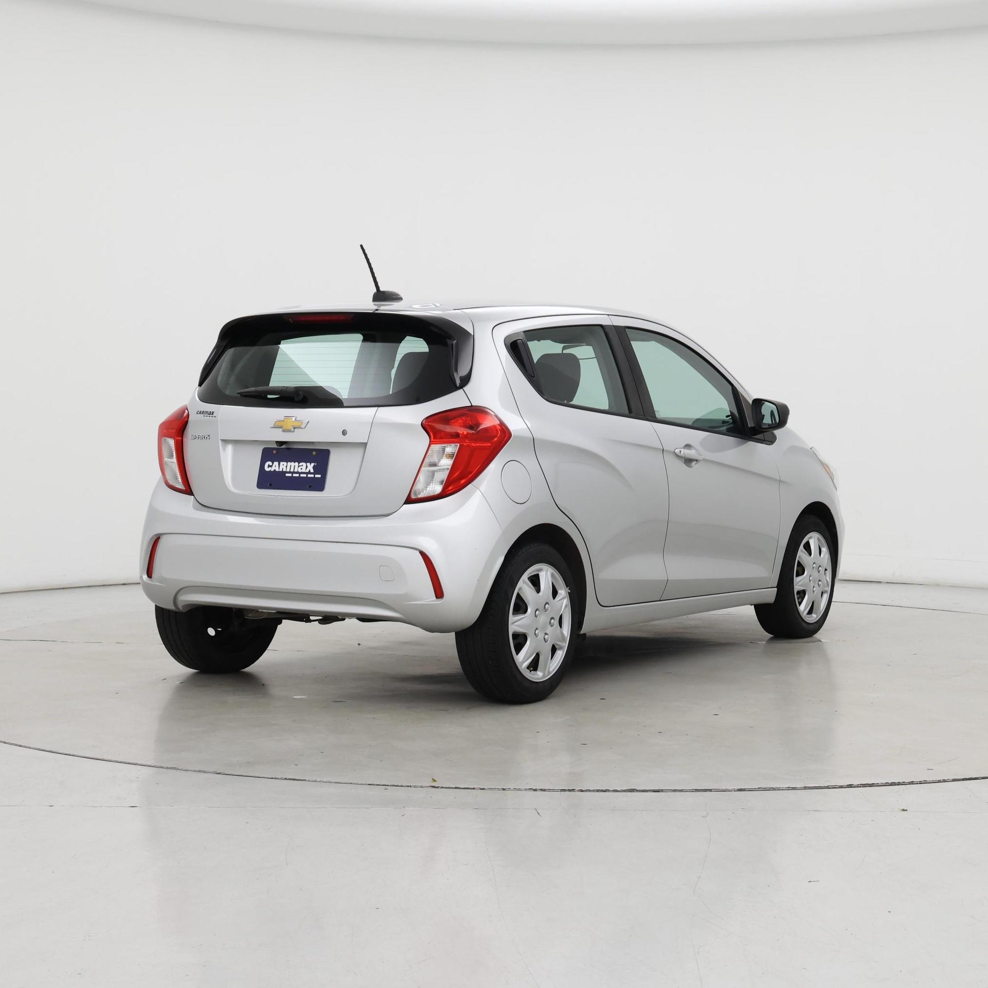 Thumbnail: 2019 Chevrolet Spark - 8