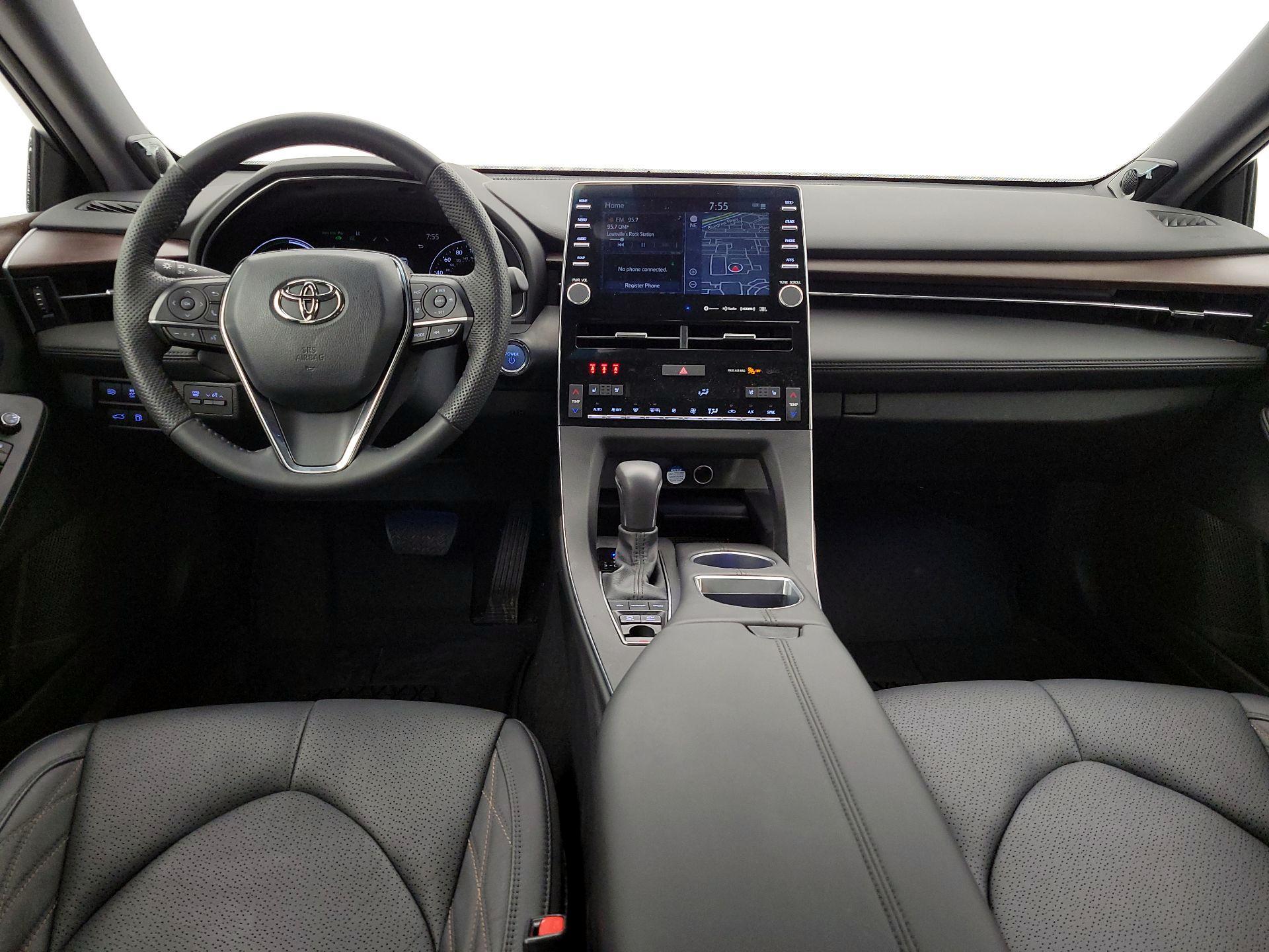 Thumbnail: 2022 Toyota Avalon - 9