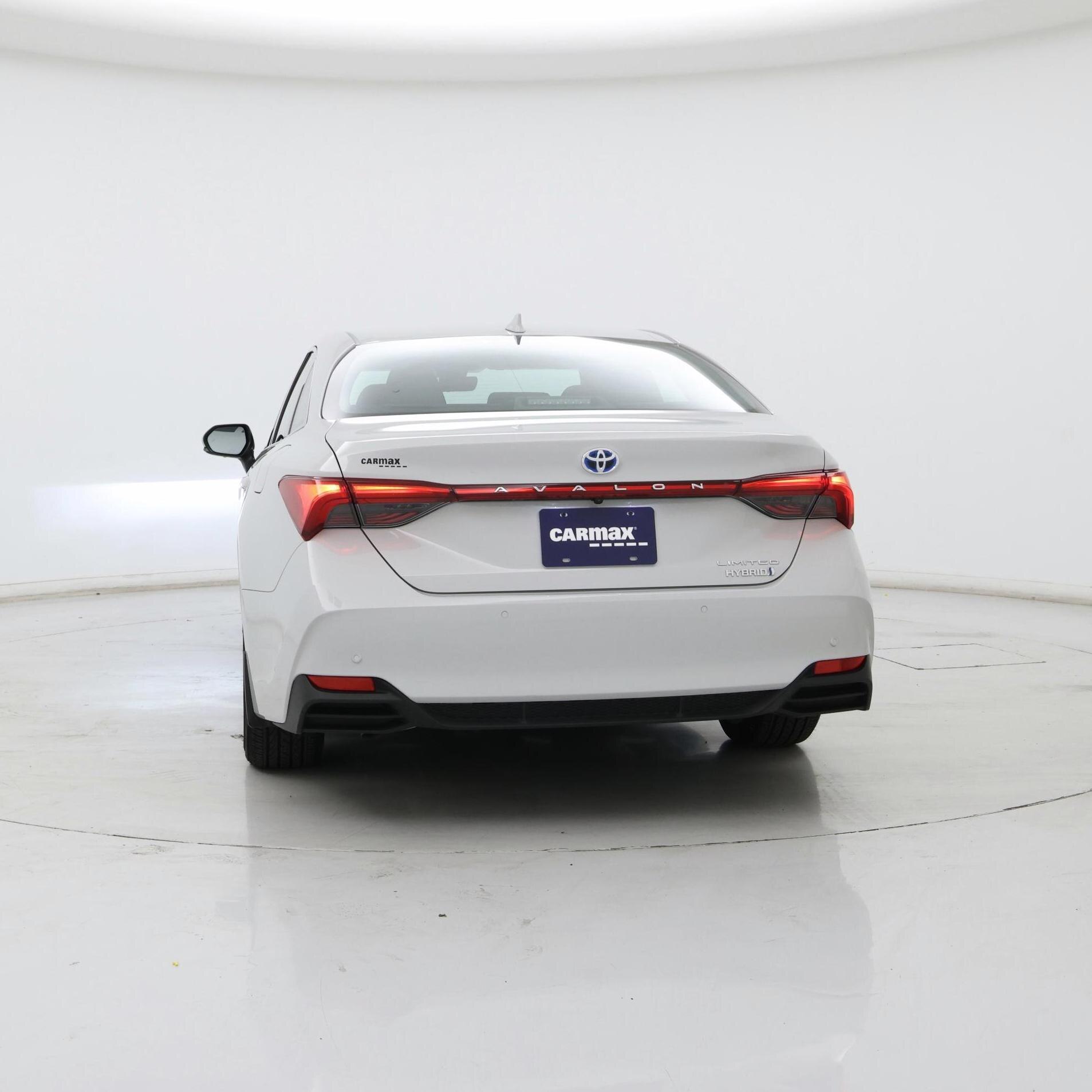 Thumbnail: 2022 Toyota Avalon - 6
