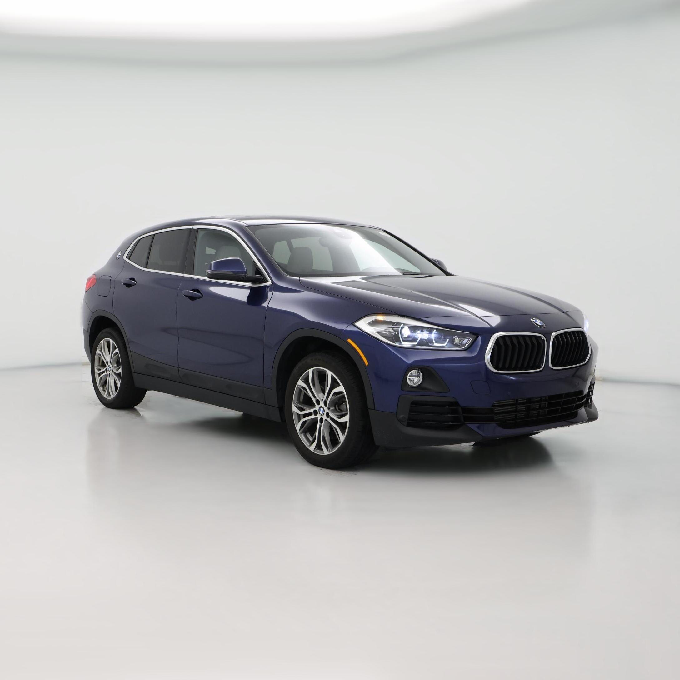 Thumbnail: 2020 BMW X2 - 1