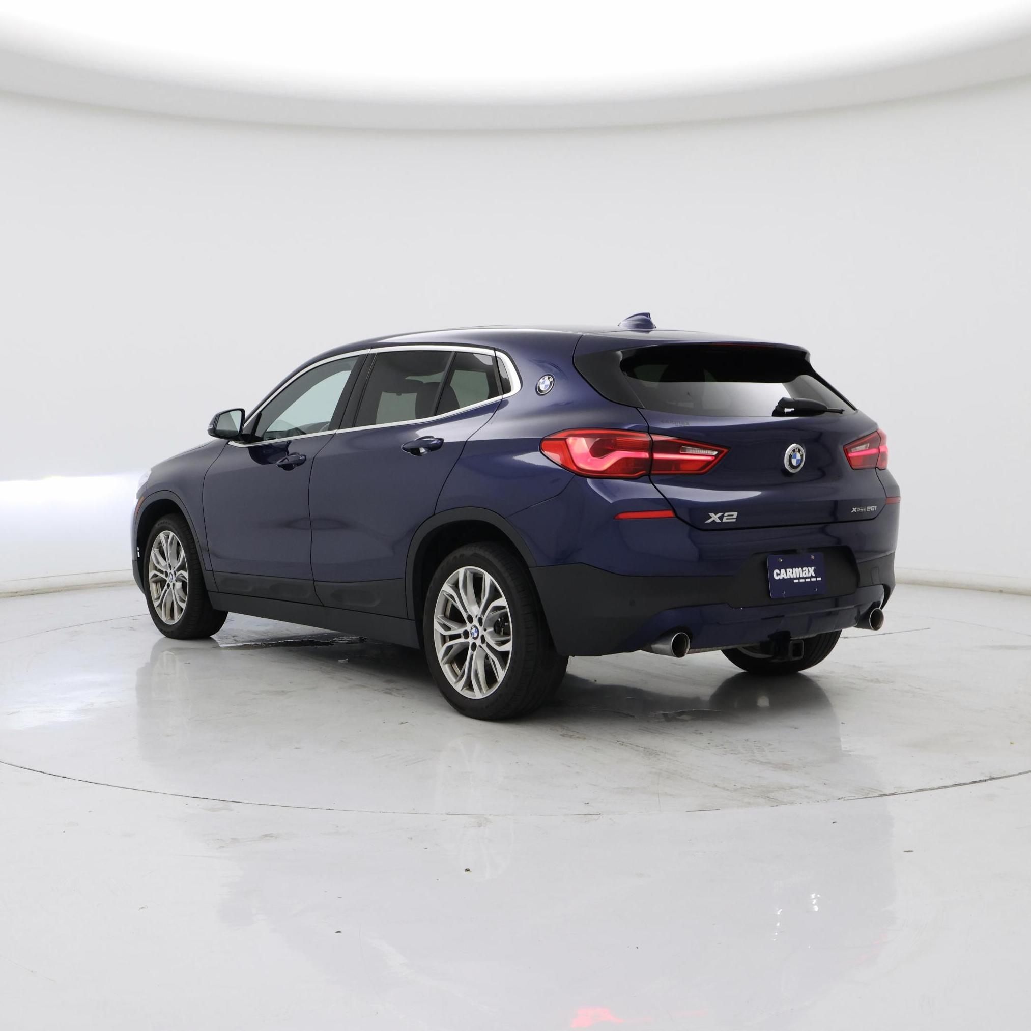 Thumbnail: 2020 BMW X2 - 2