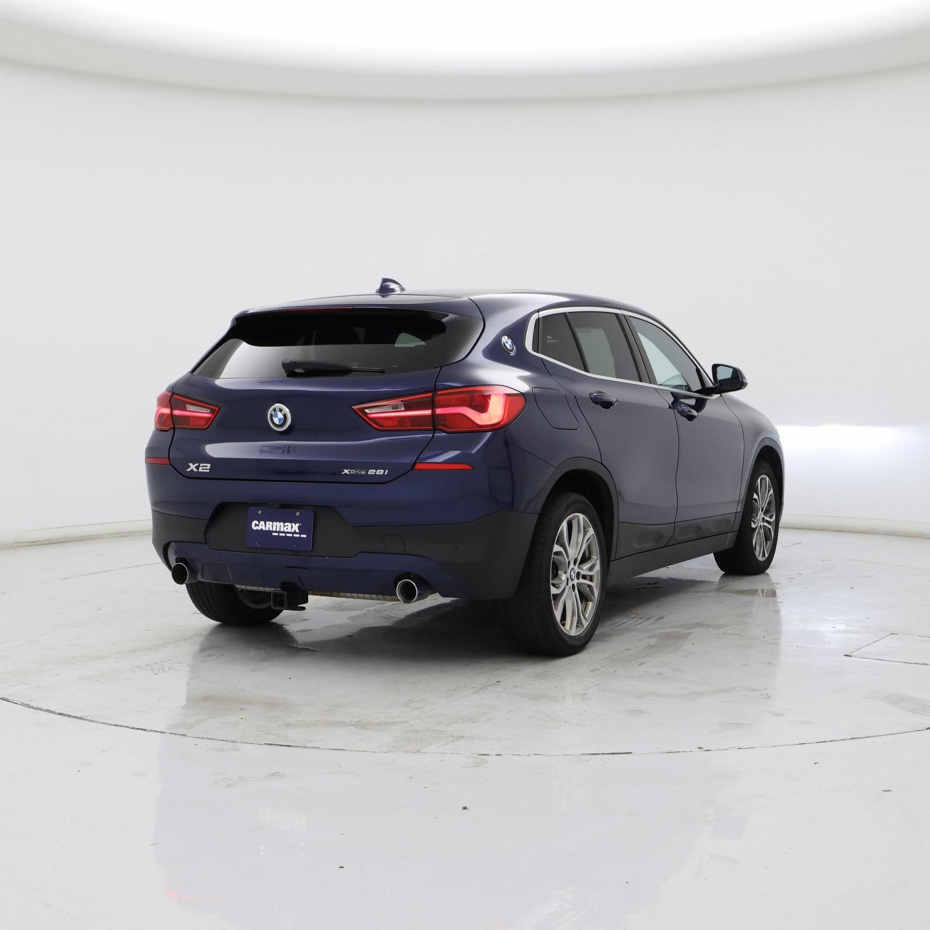 Thumbnail: 2020 BMW X2 - 8