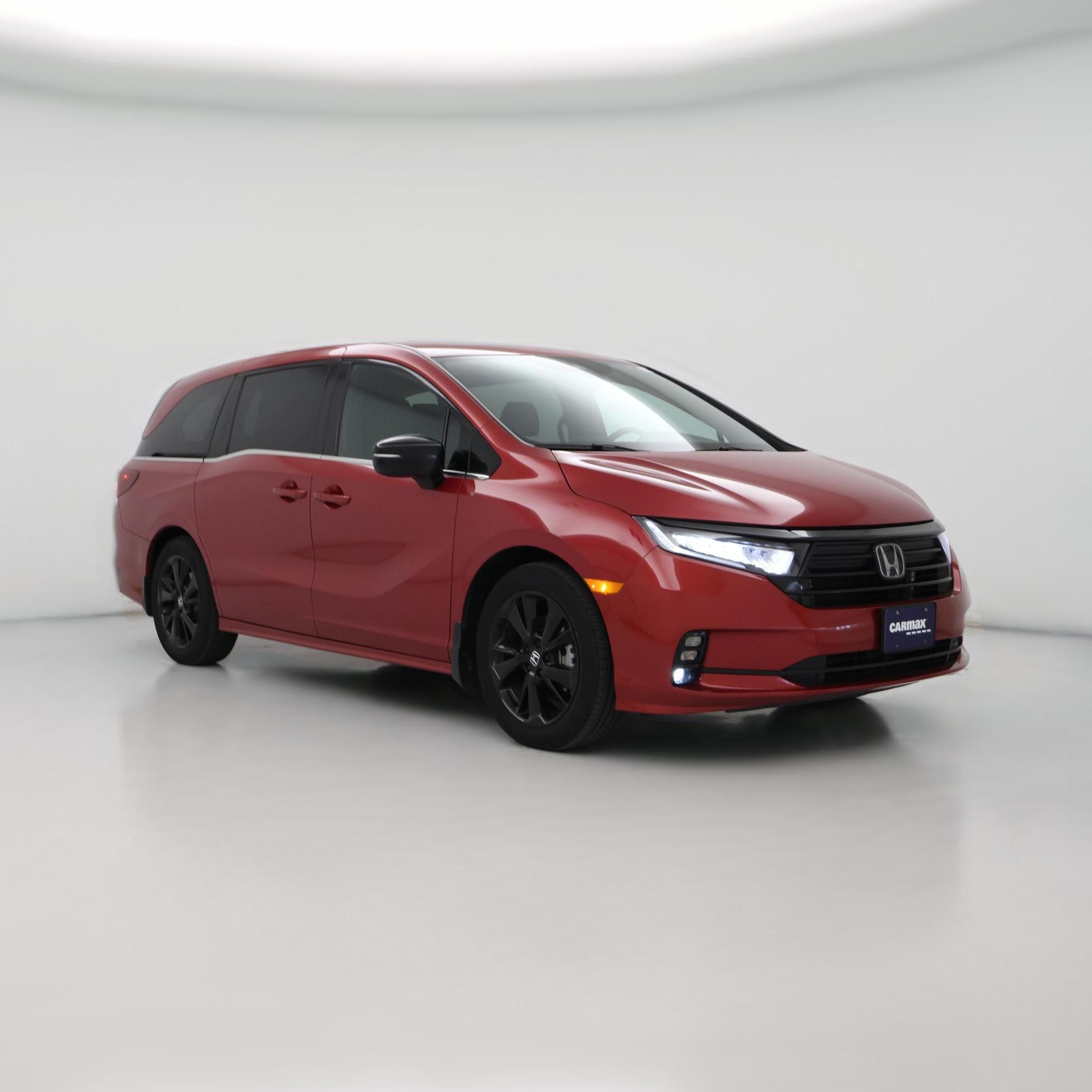 Thumbnail: 2023 Honda Odyssey - 1