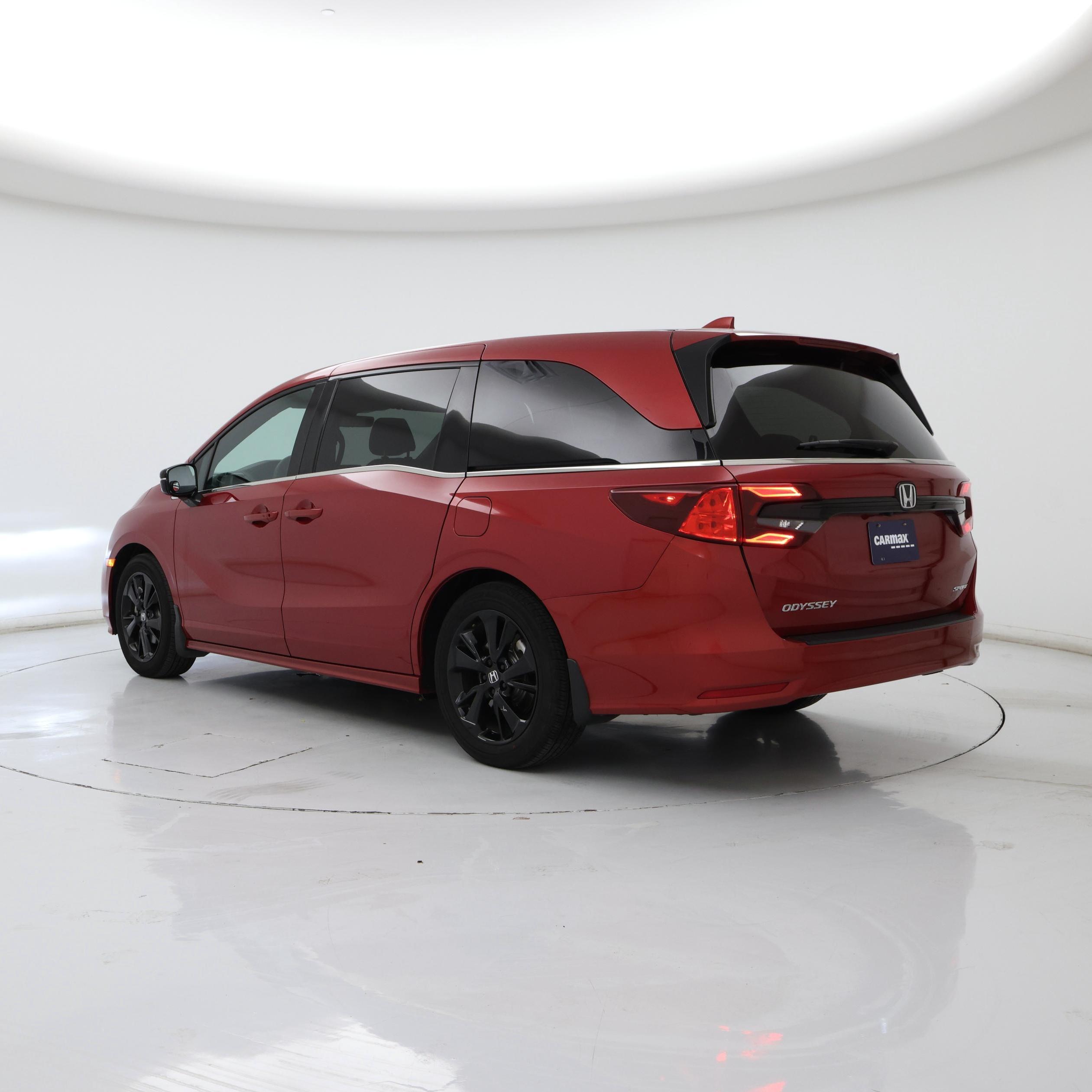 Thumbnail: 2023 Honda Odyssey - 2