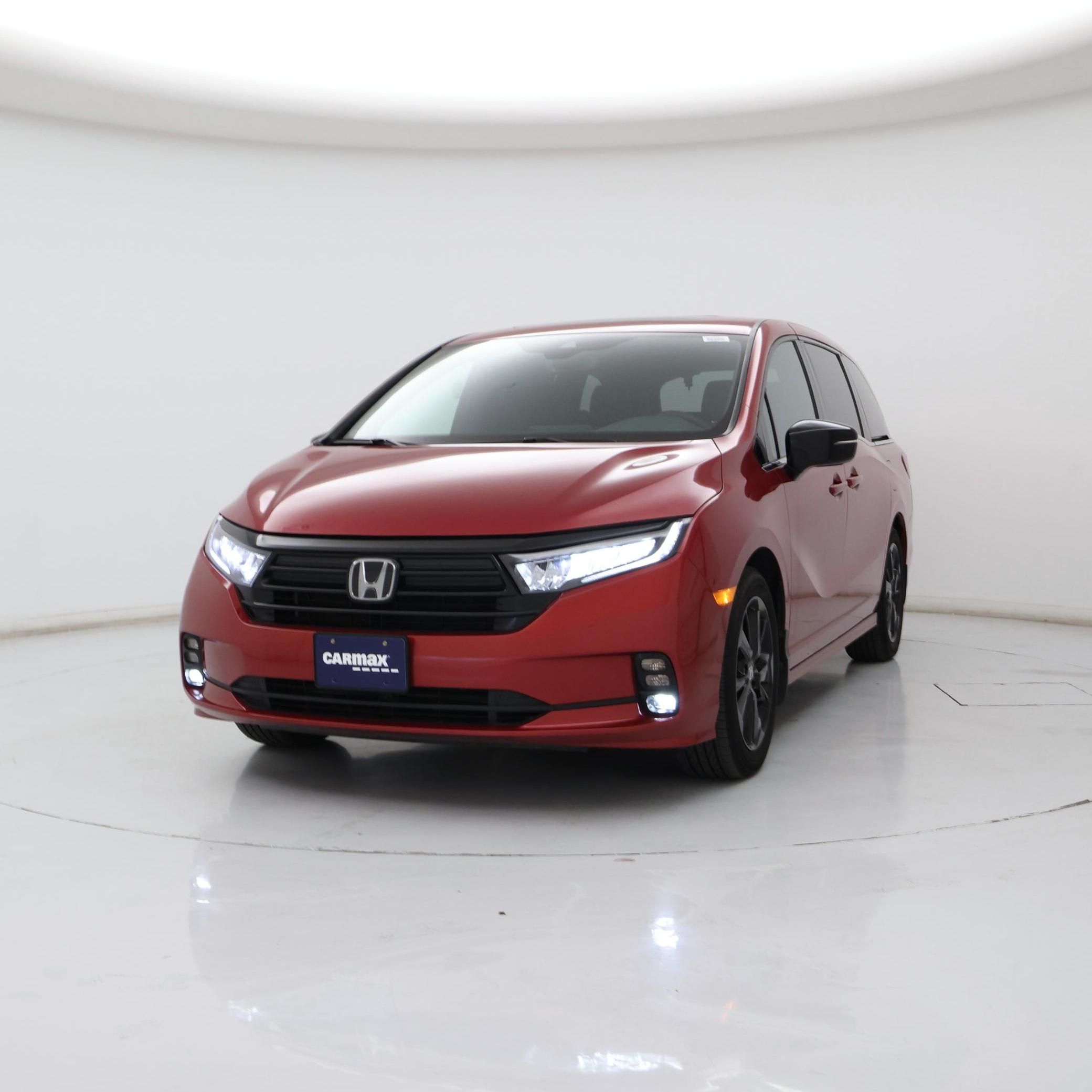 Thumbnail: 2023 Honda Odyssey - 4