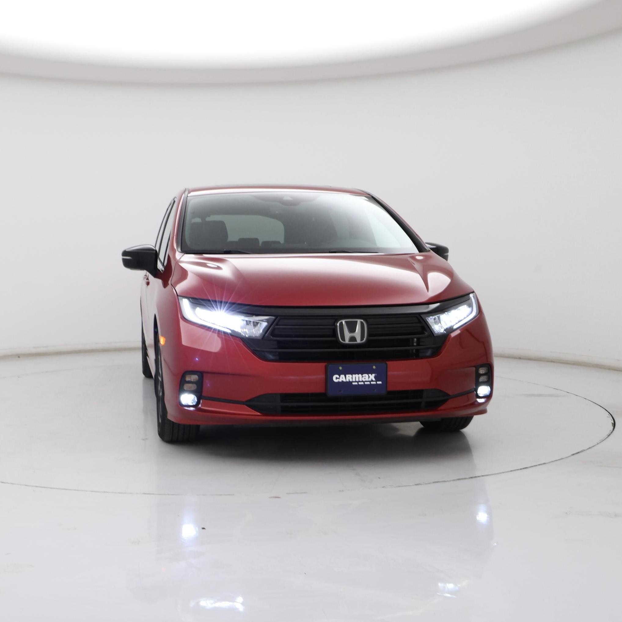 Thumbnail: 2023 Honda Odyssey - 5