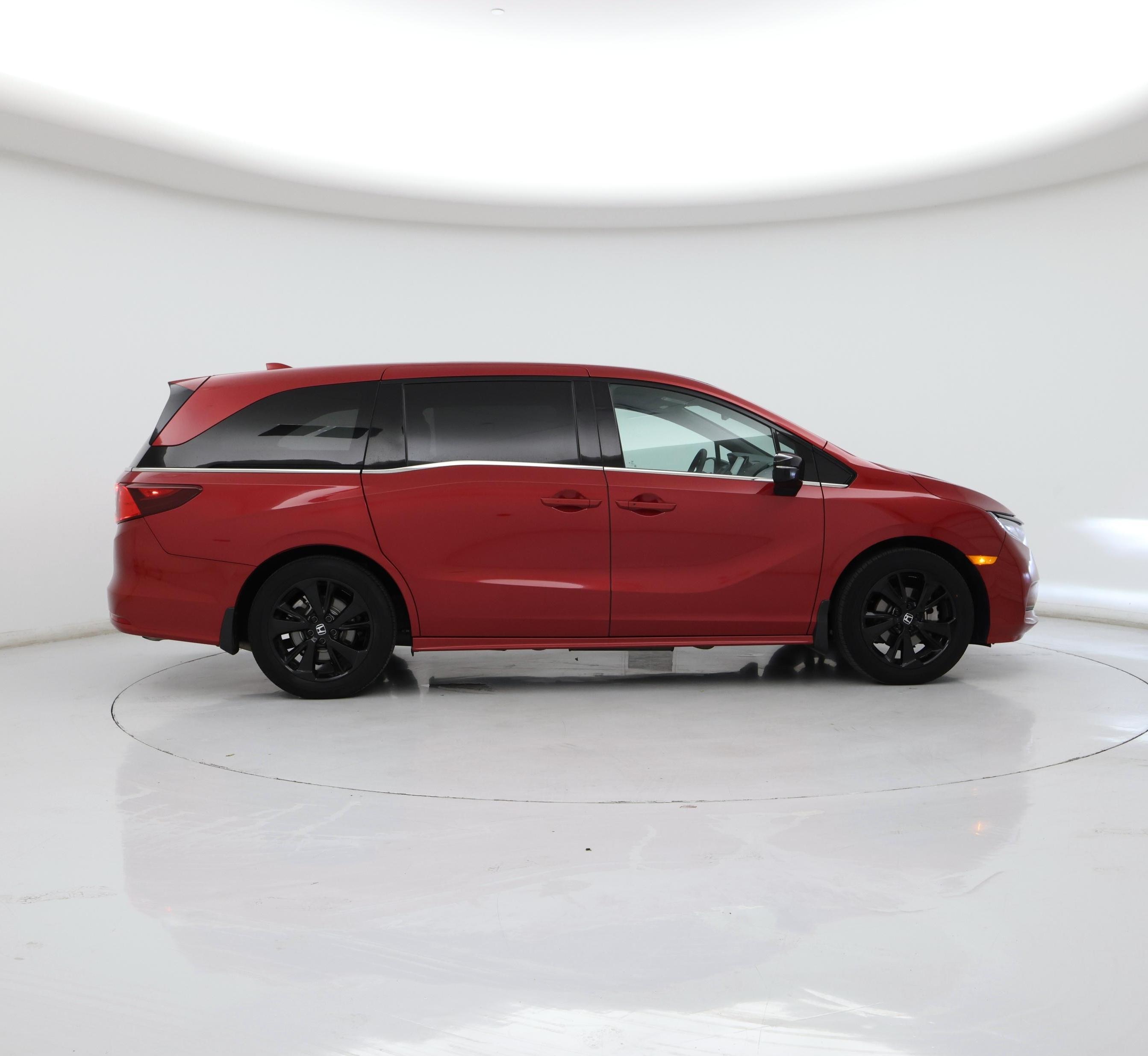 Thumbnail: 2023 Honda Odyssey - 7