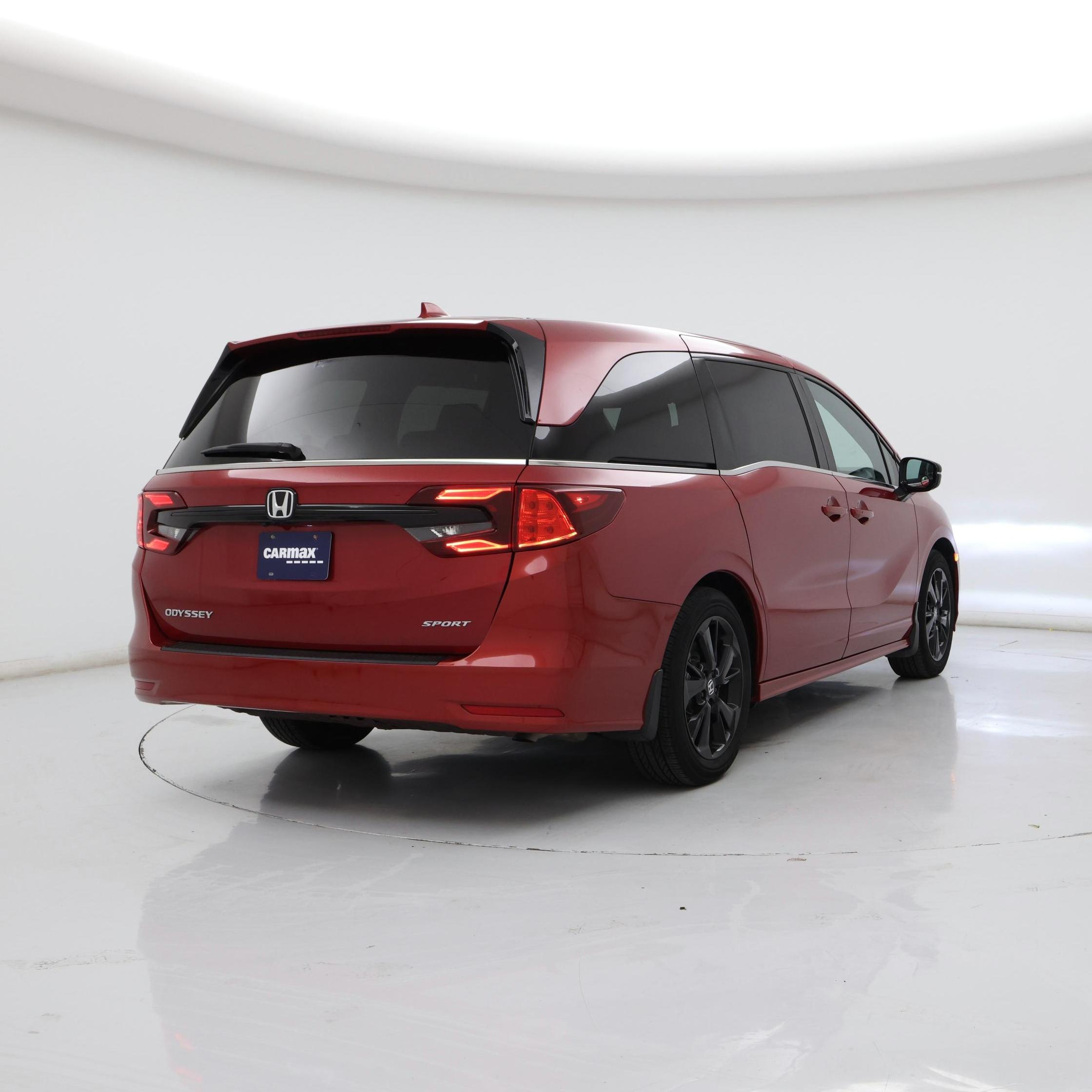 Thumbnail: 2023 Honda Odyssey - 8
