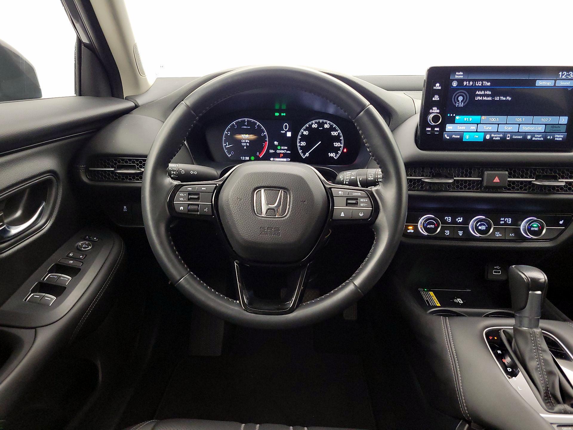 Thumbnail: 2023 Honda HR-V - 10