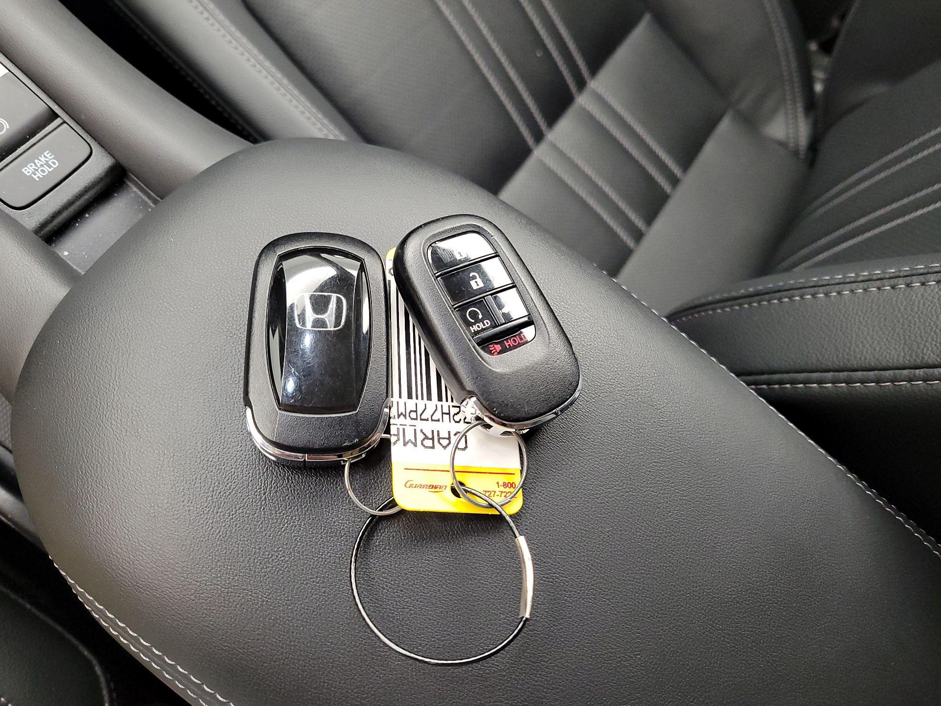 Thumbnail: 2023 Honda HR-V - 20