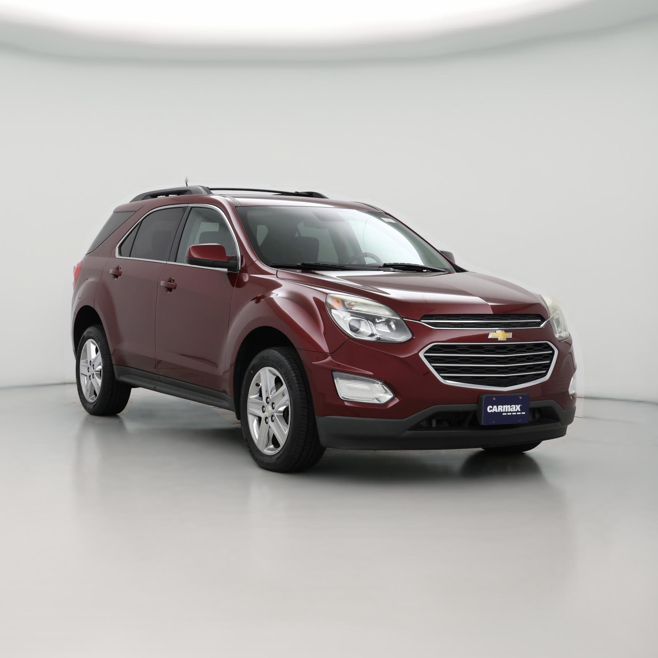 Thumbnail: 2016 Chevrolet Equinox - 1