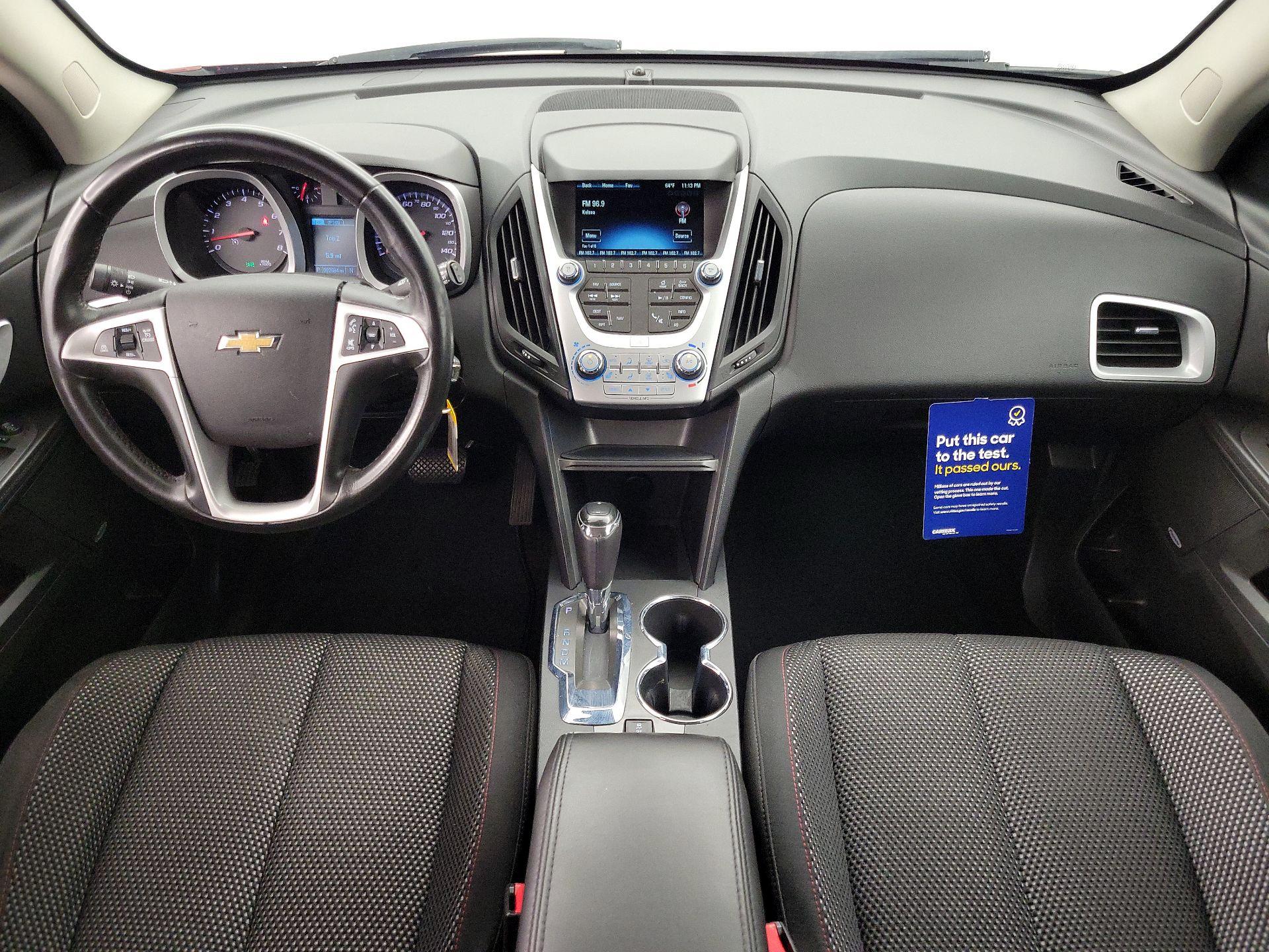 Thumbnail: 2016 Chevrolet Equinox - 9