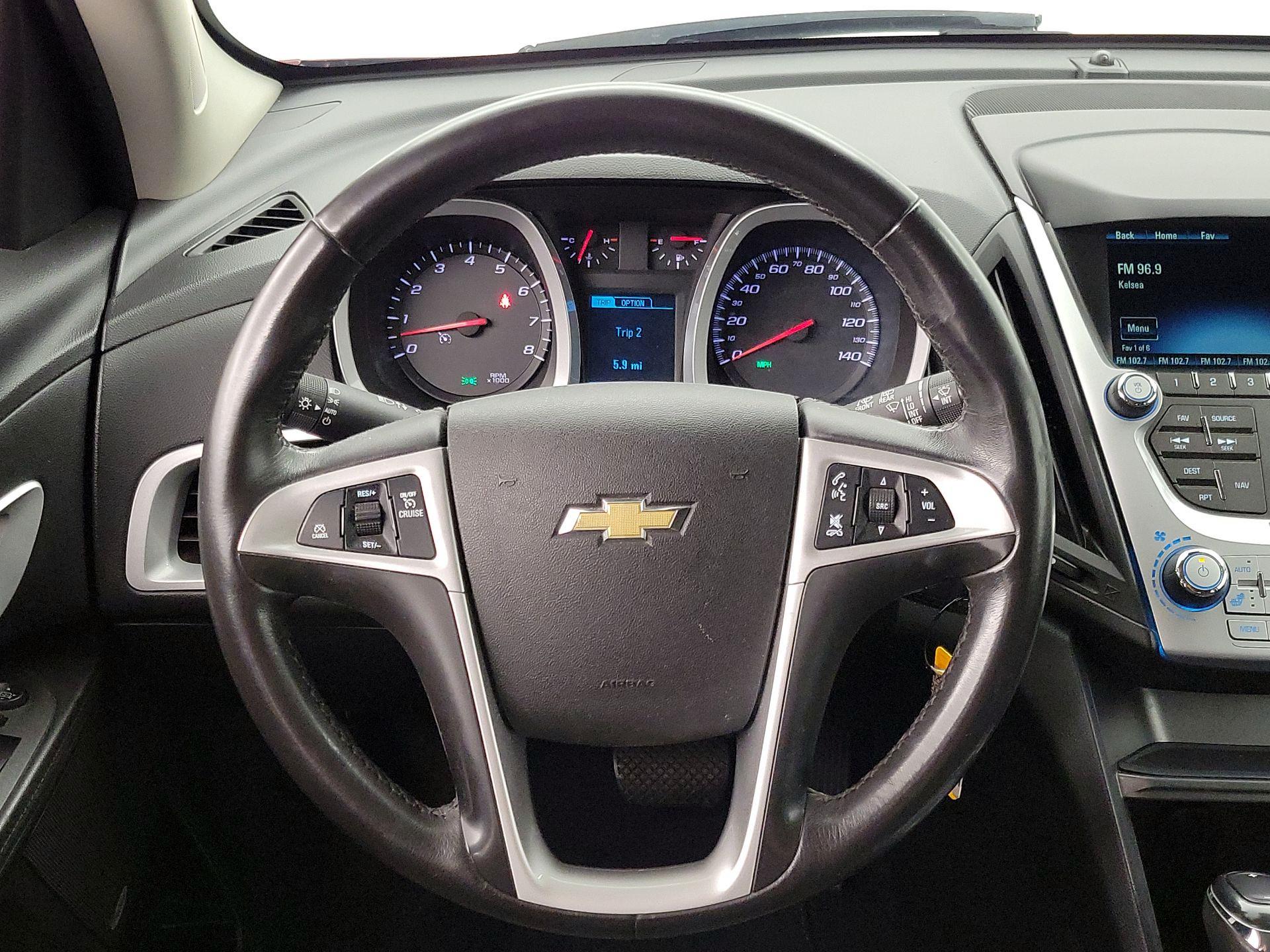 Thumbnail: 2016 Chevrolet Equinox - 10
