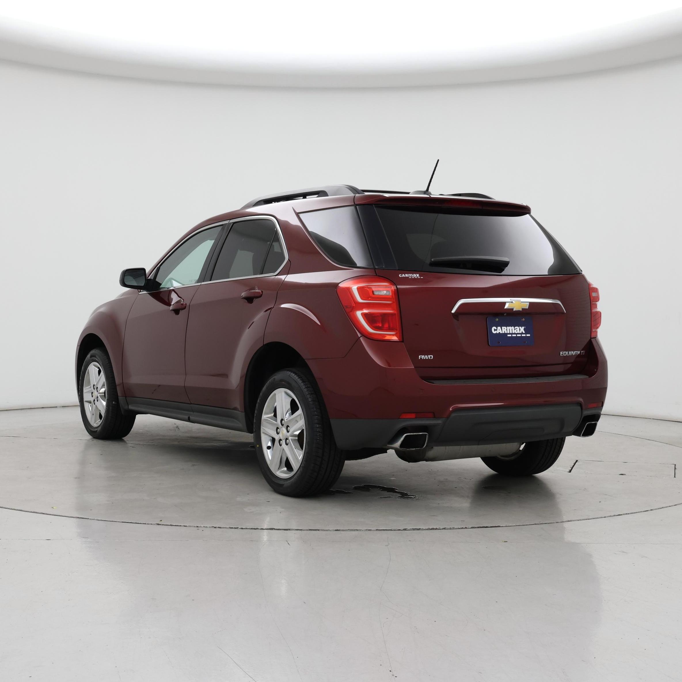 Thumbnail: 2016 Chevrolet Equinox - 2